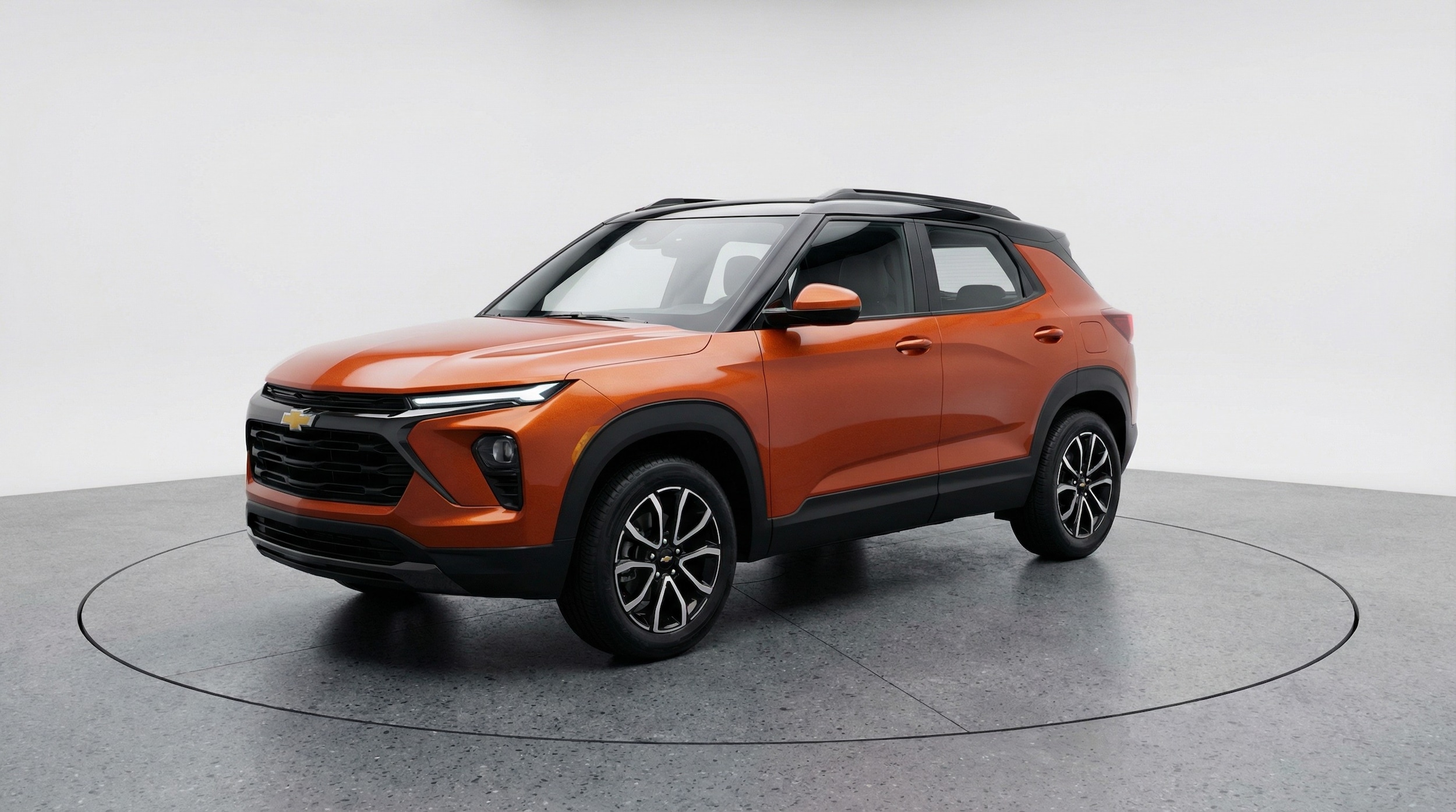 Thumbnail: 2025 Chevrolet TrailBlazer - 3