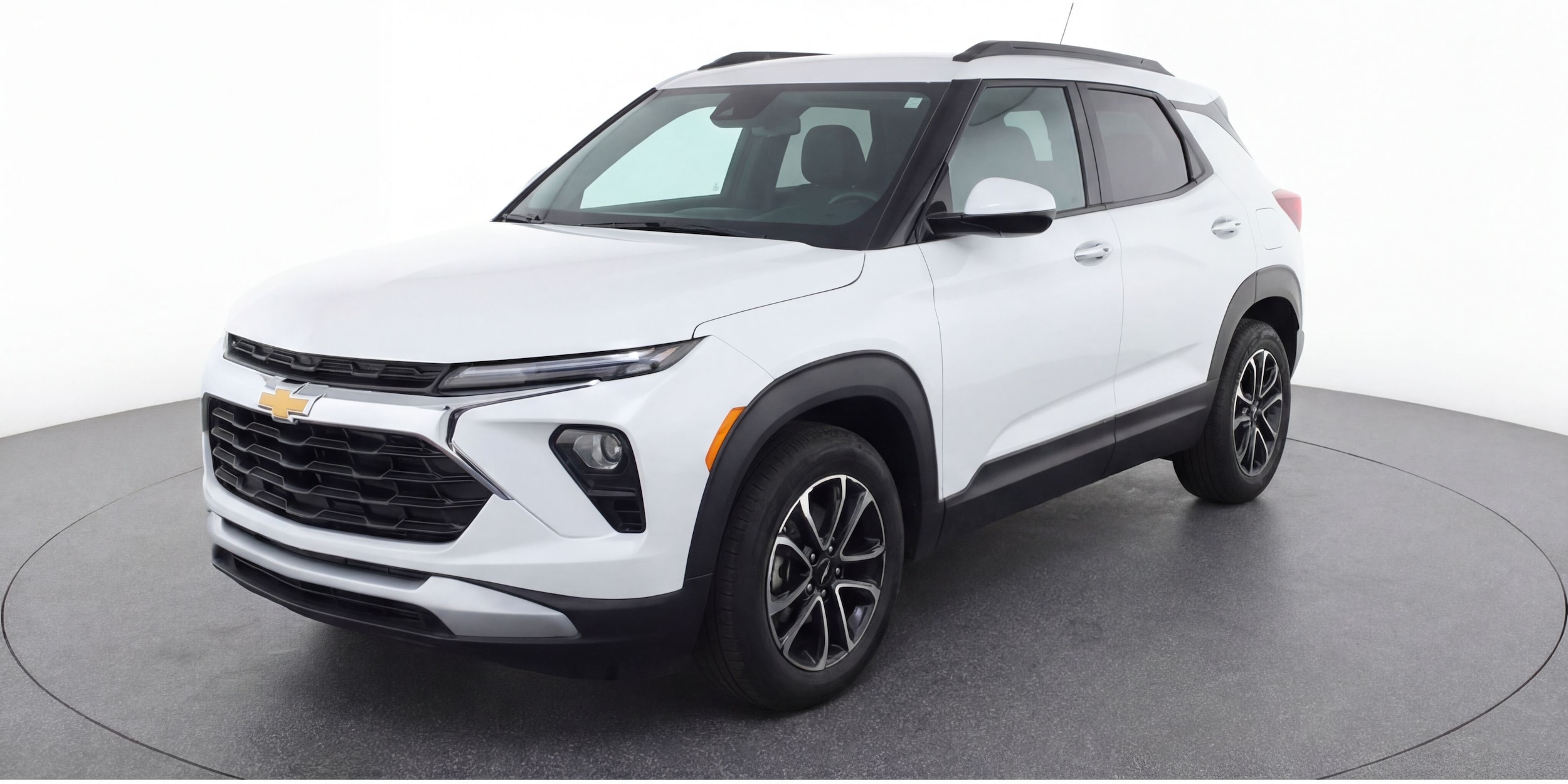 Thumbnail: 2025 Chevrolet TrailBlazer - 3