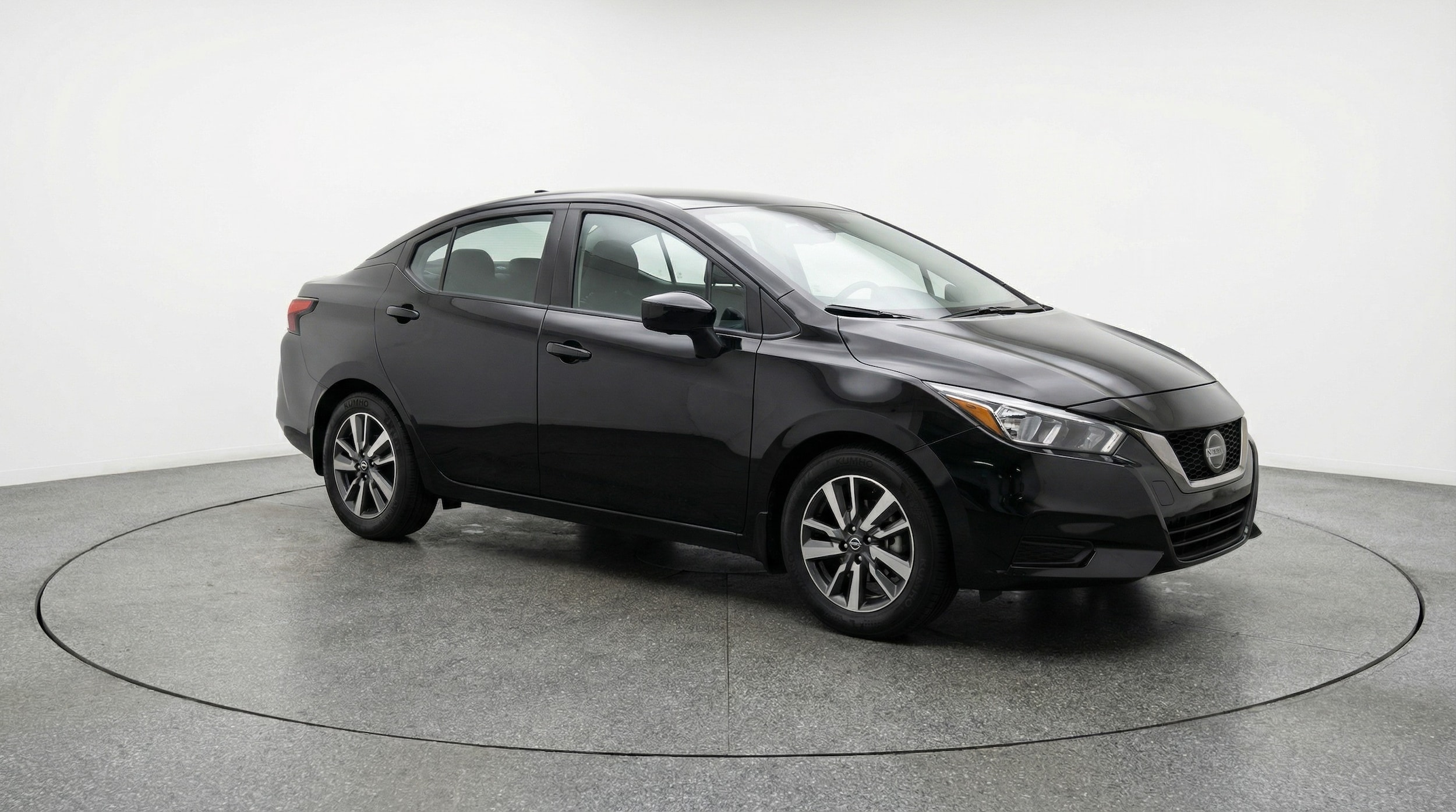 Thumbnail: 2025 Nissan Versa - 1