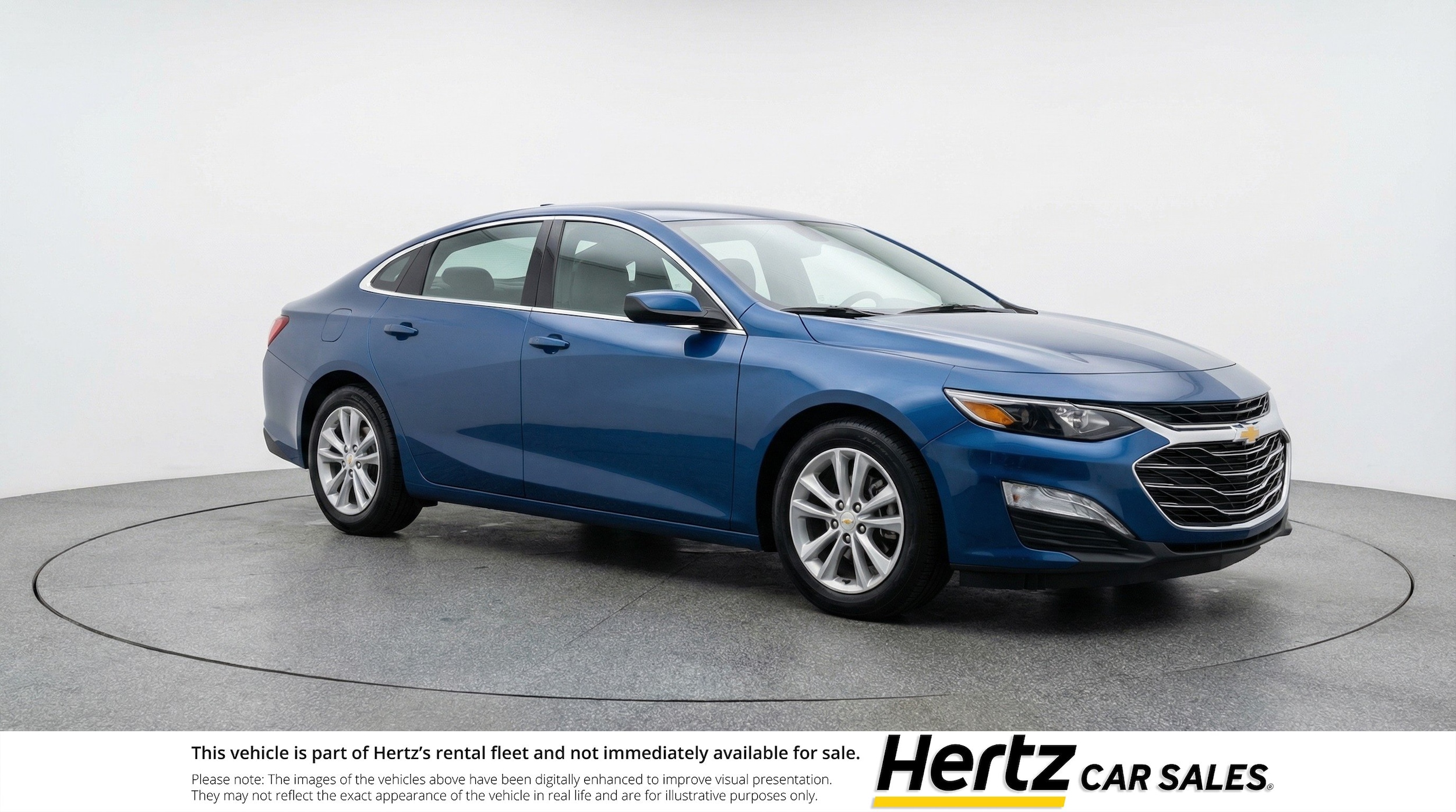 Thumbnail: 2024 Chevrolet Malibu - 1