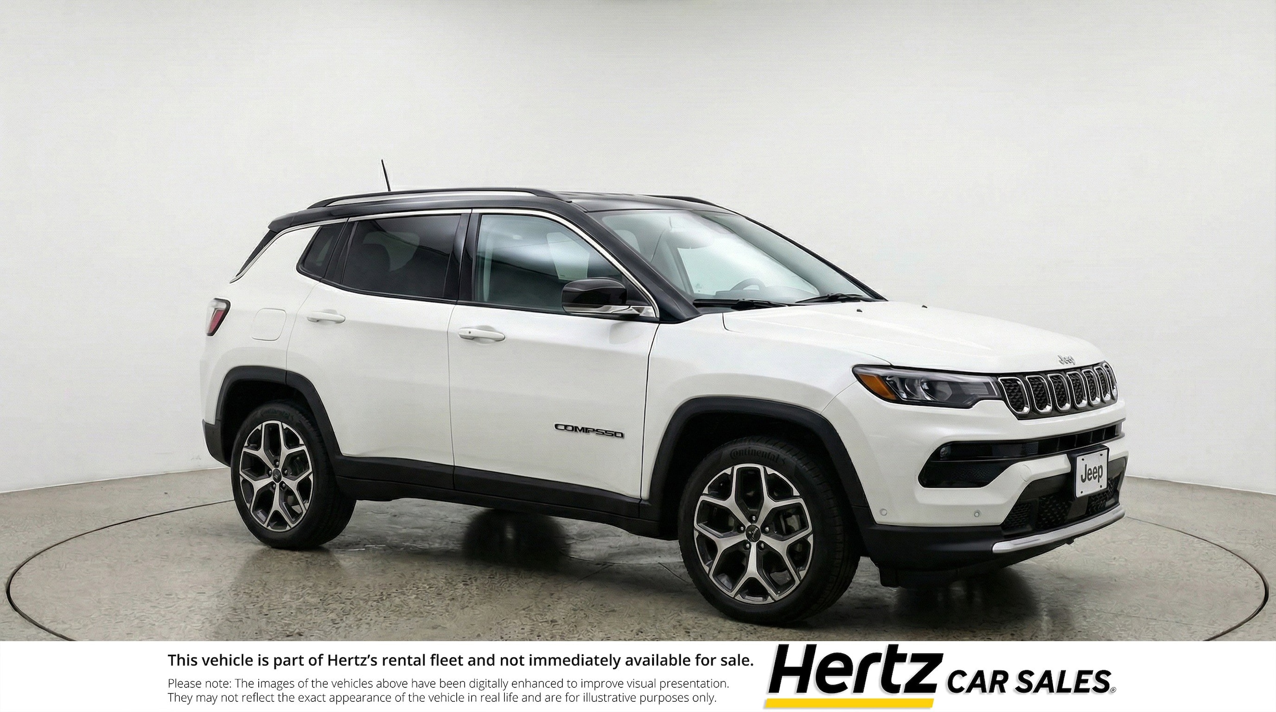 Thumbnail: 2025 Jeep Compass - 1