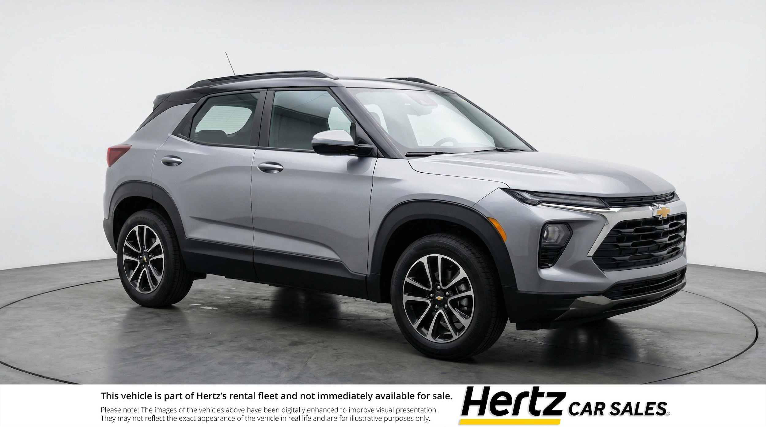 Thumbnail: 2025 Chevrolet TrailBlazer - 1