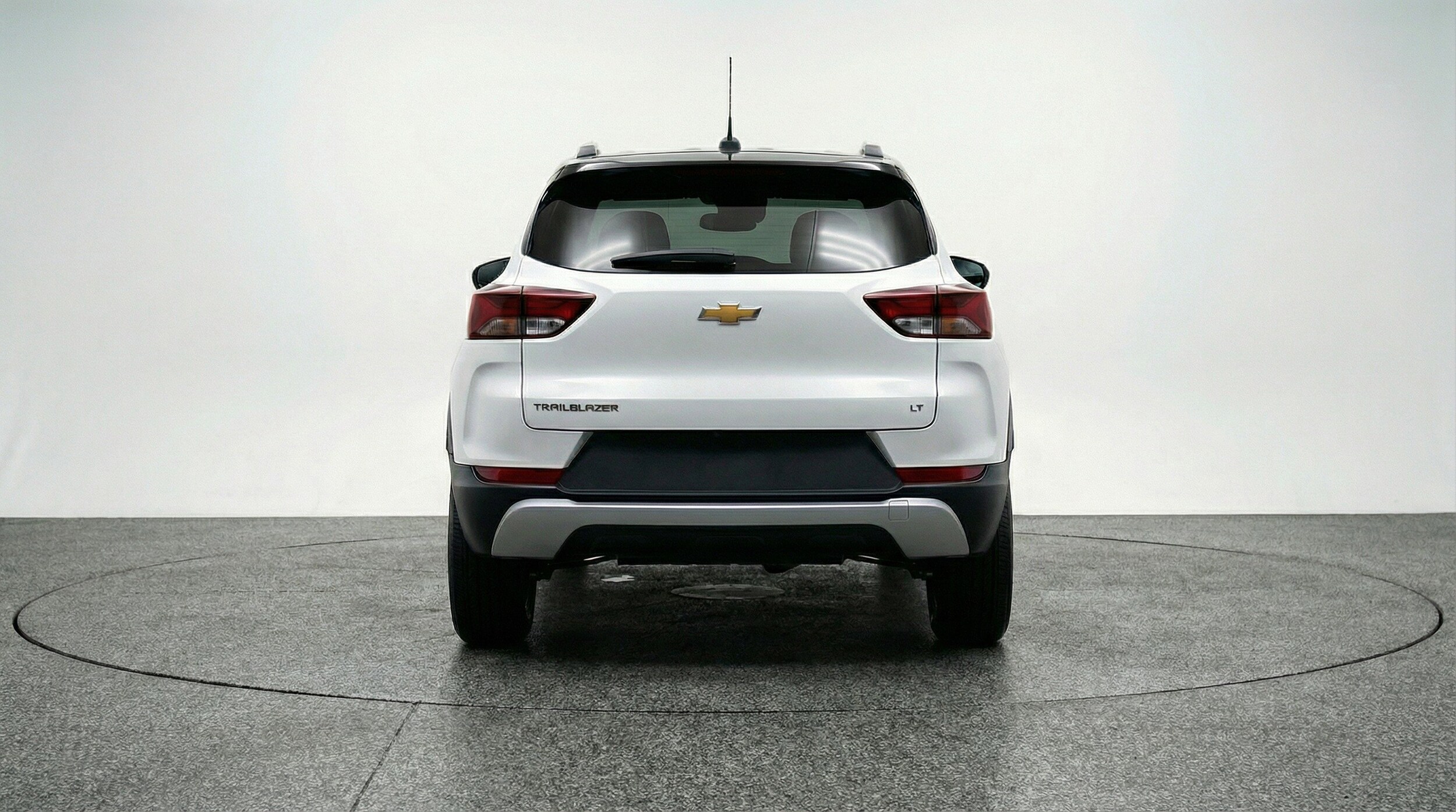 Thumbnail: 2025 Chevrolet TrailBlazer - 7