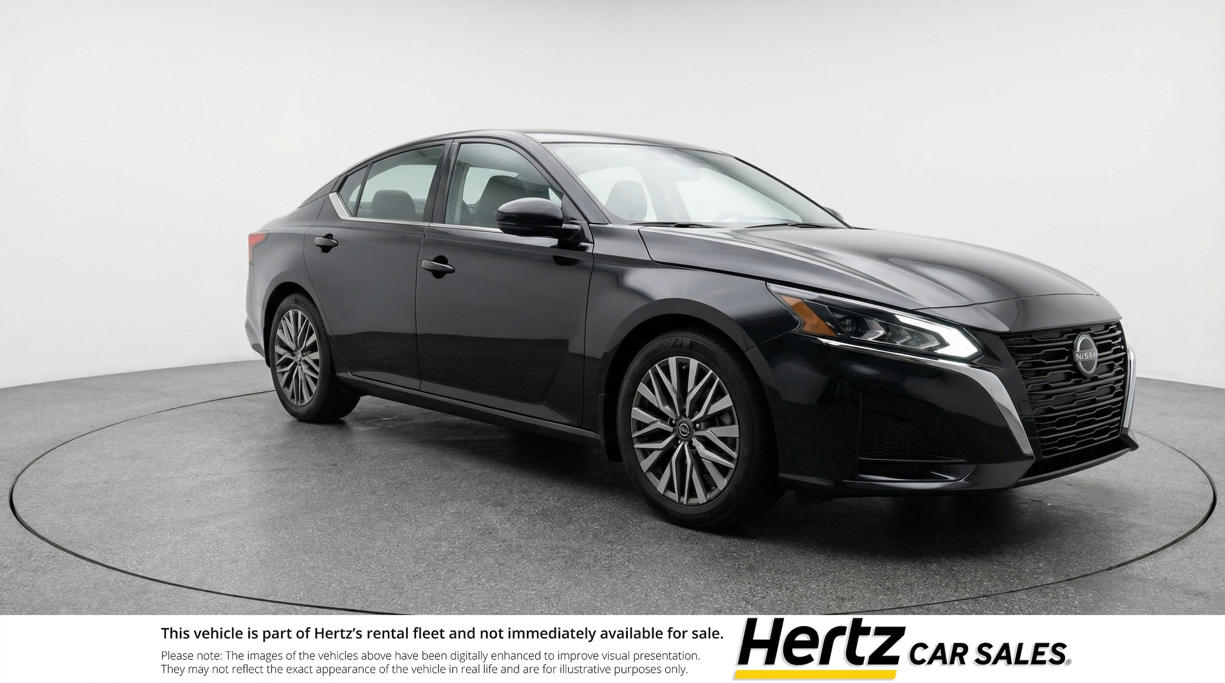 Thumbnail: 2025 Nissan Altima - 1