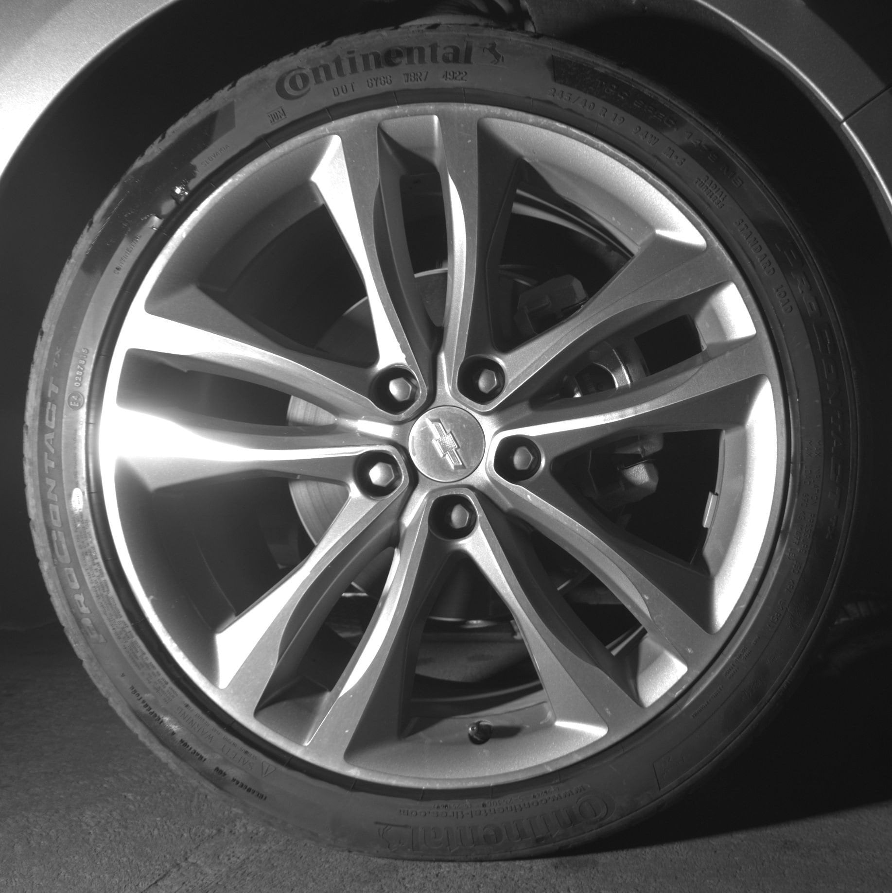 Thumbnail: 2024 Chevrolet Malibu - 13