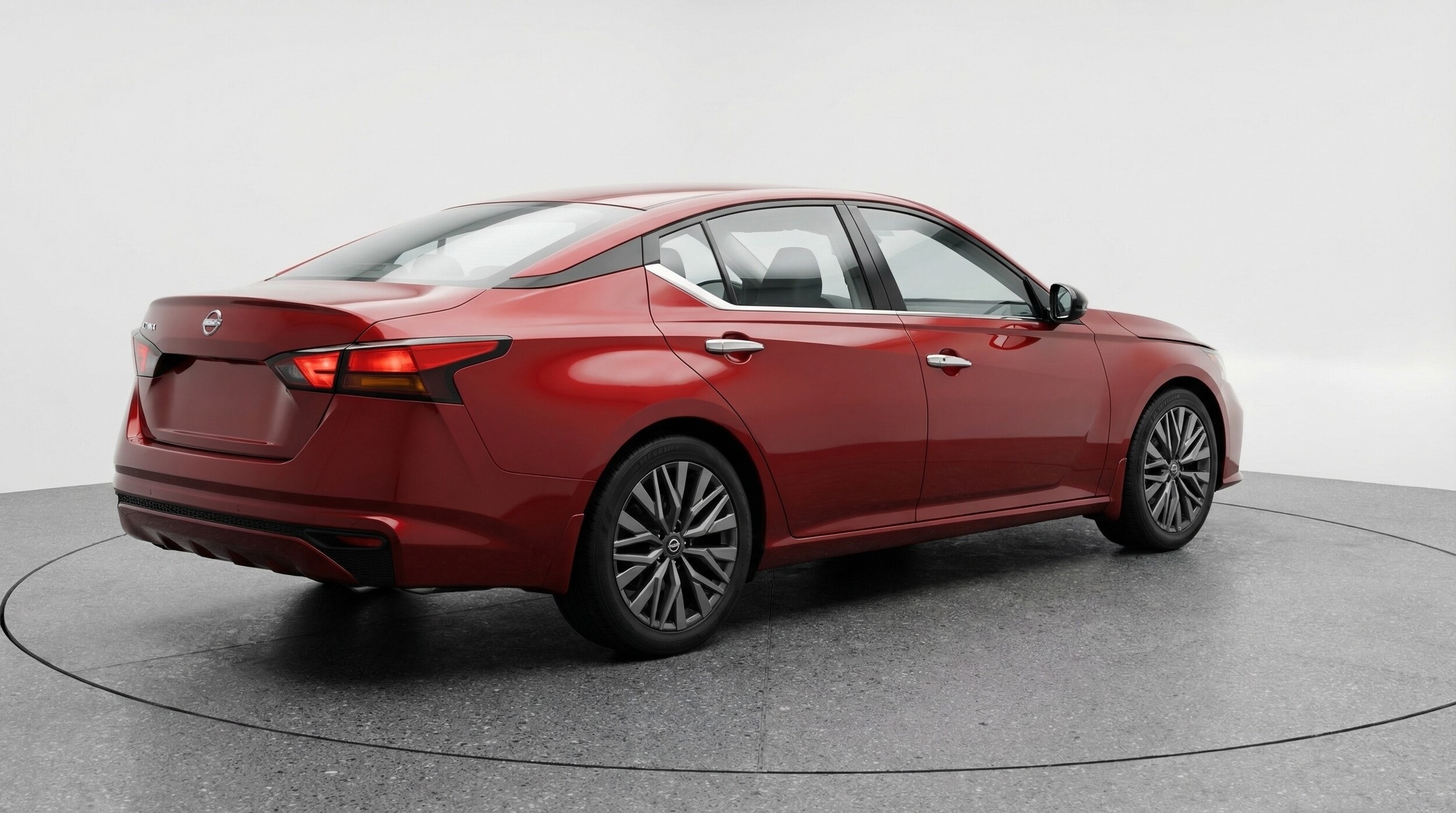 Thumbnail: 2025 Nissan Altima - 7