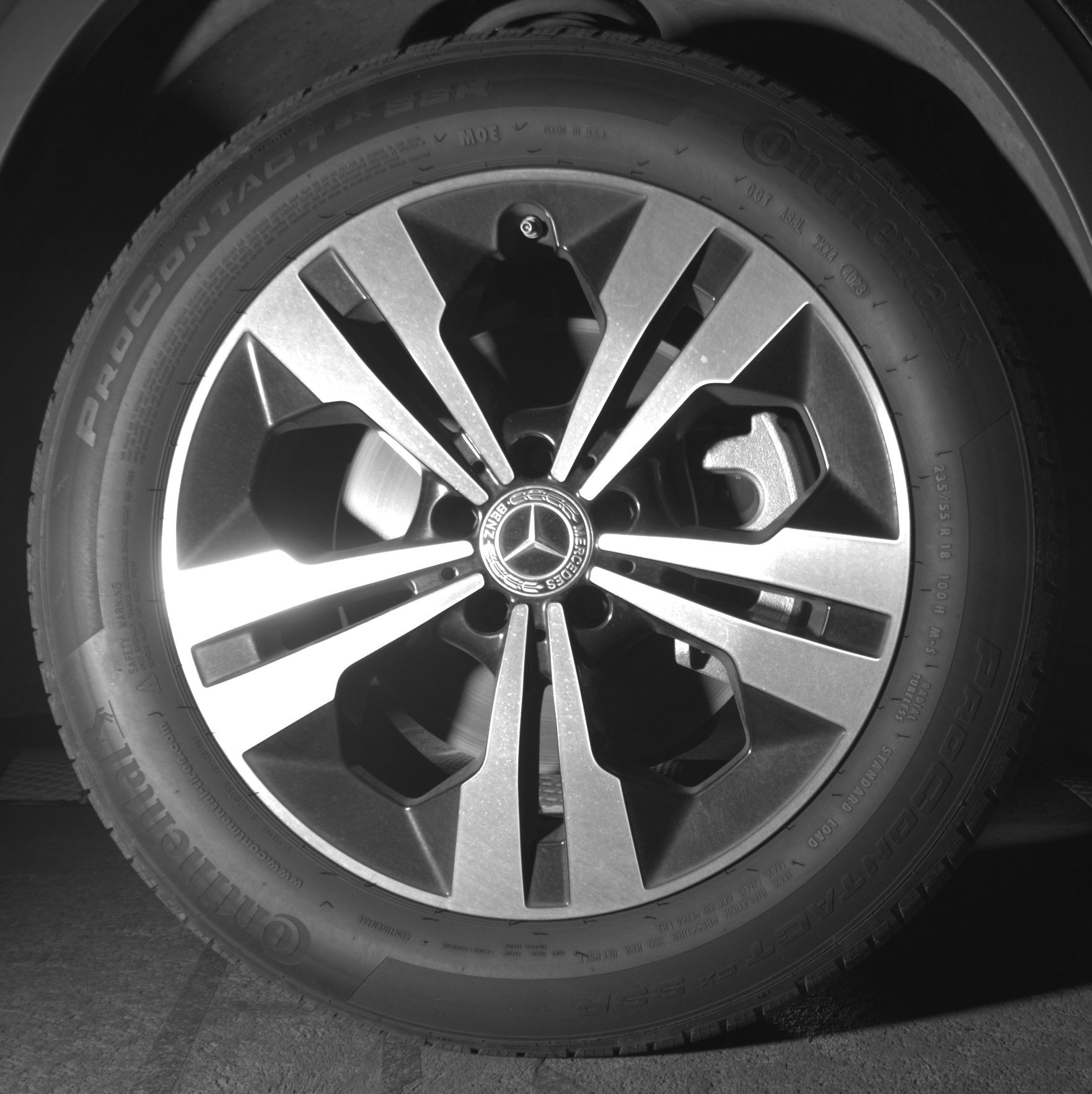 Thumbnail: 2024 Mercedes-Benz GLB - 10