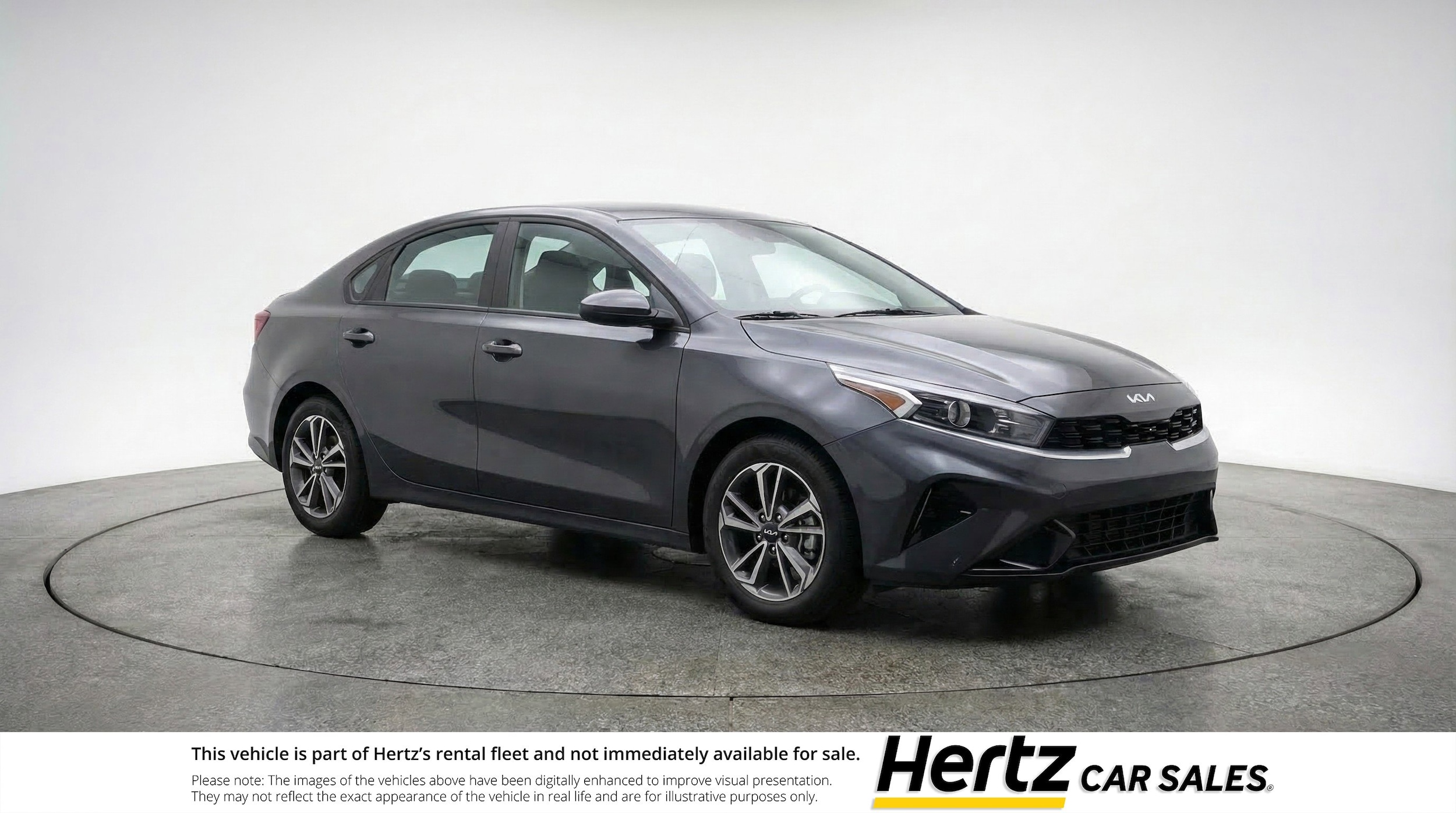 Thumbnail: 2024 Kia Forte - 1