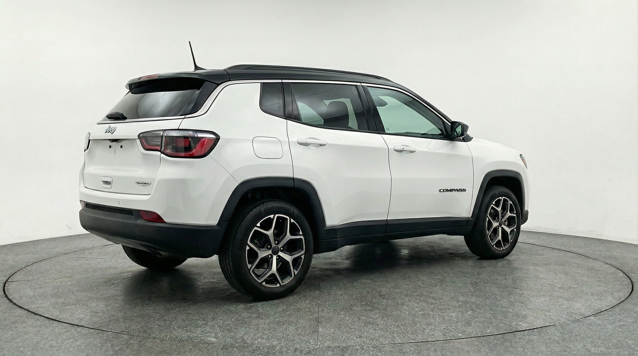 Thumbnail: 2025 Jeep Compass - 7