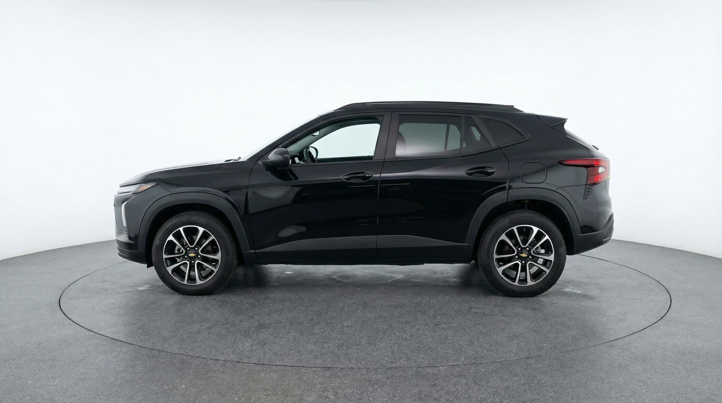 Thumbnail: 2025 Chevrolet TrailBlazer - 5