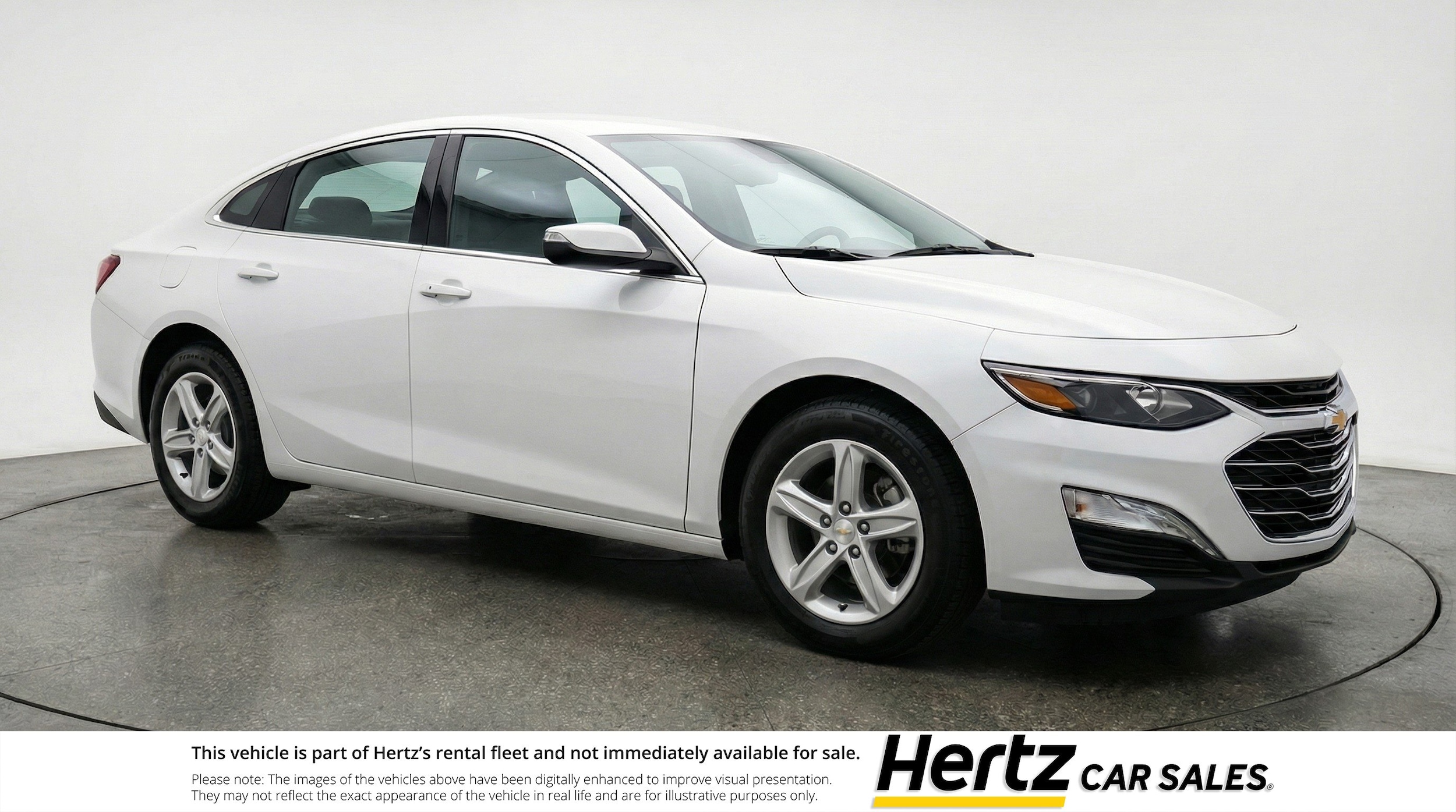 Thumbnail: 2024 Chevrolet Malibu - 1