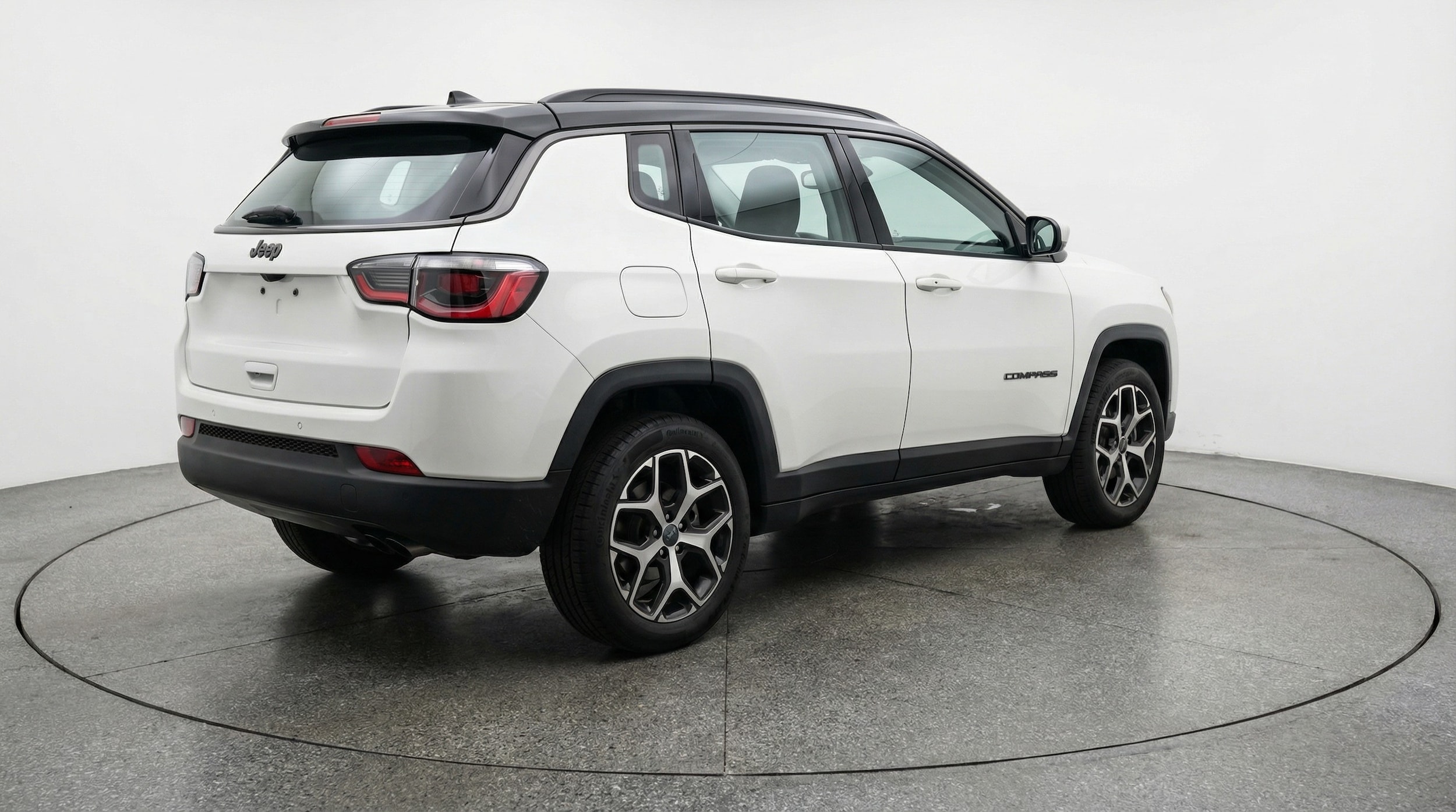 Thumbnail: 2025 Jeep Compass - 7