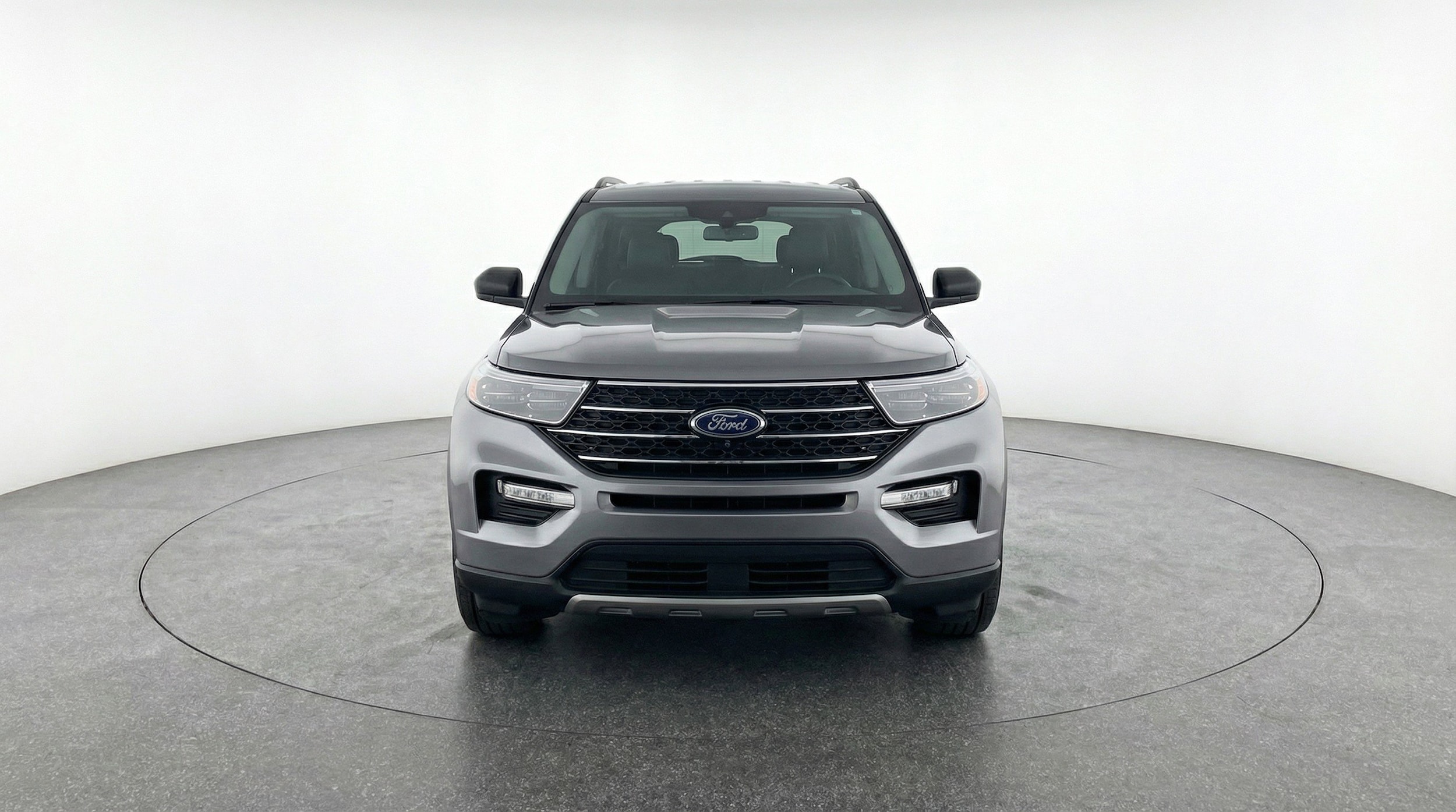 Thumbnail: 2024 Ford Explorer - 2