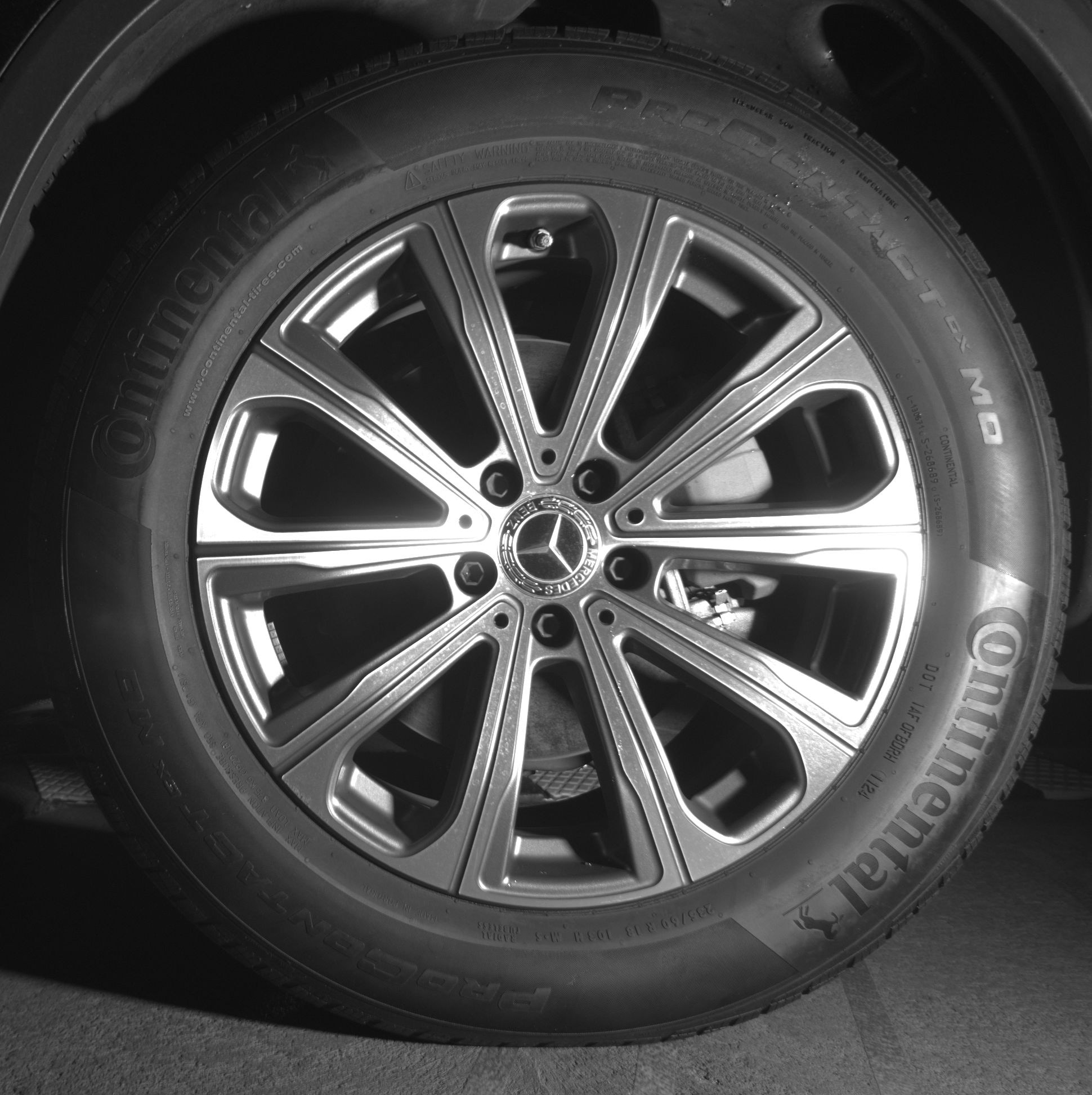 Thumbnail: 2024 Mercedes-Benz GLC - 9