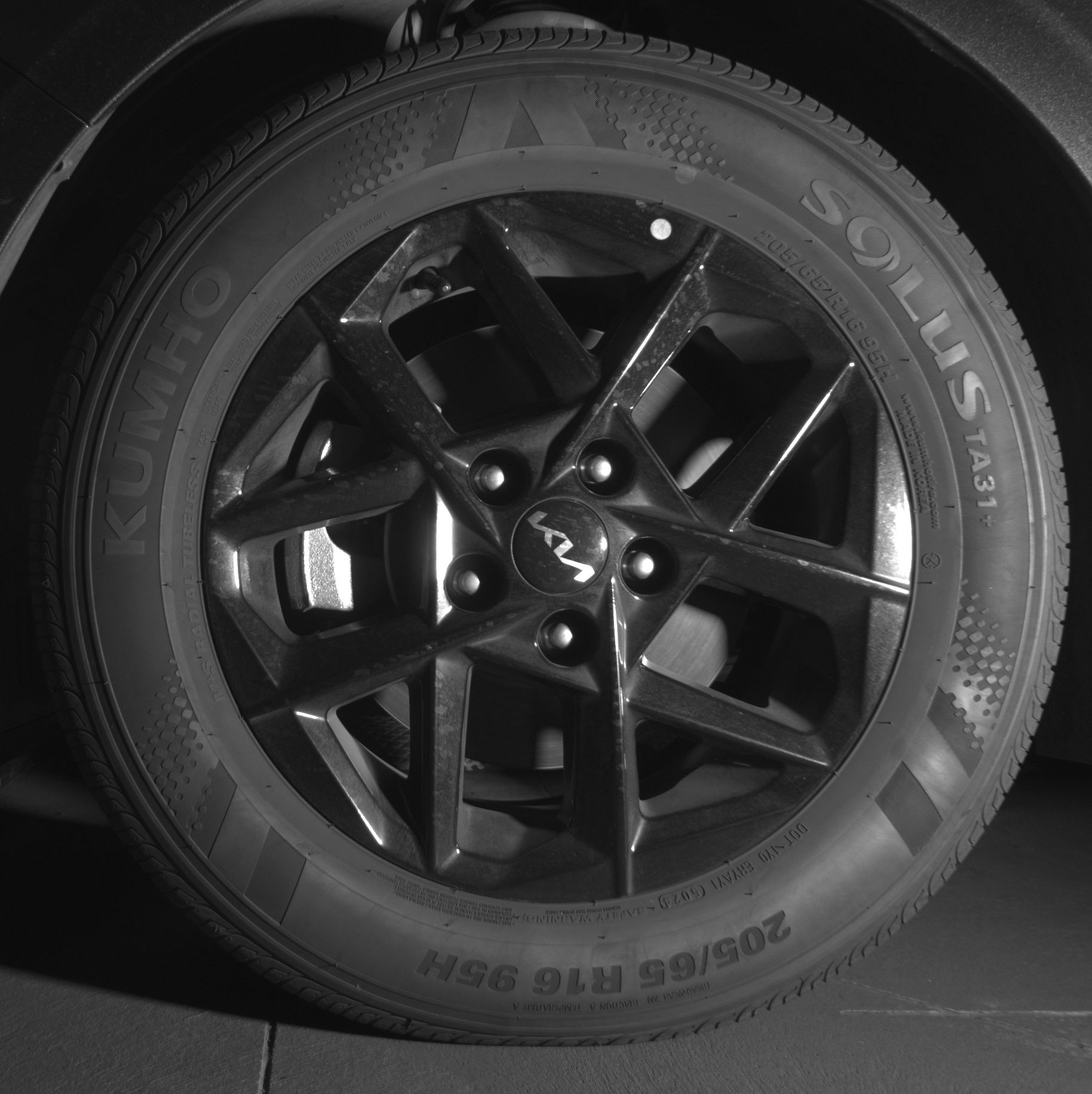 Thumbnail: 2025 Kia K5 - 9