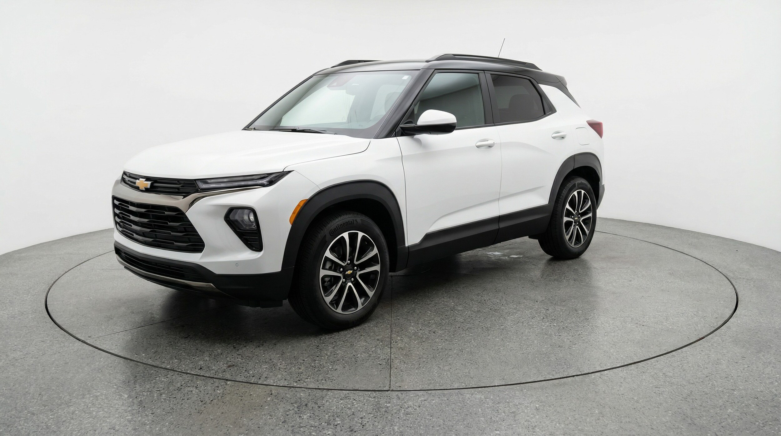 Thumbnail: 2025 Chevrolet TrailBlazer - 3