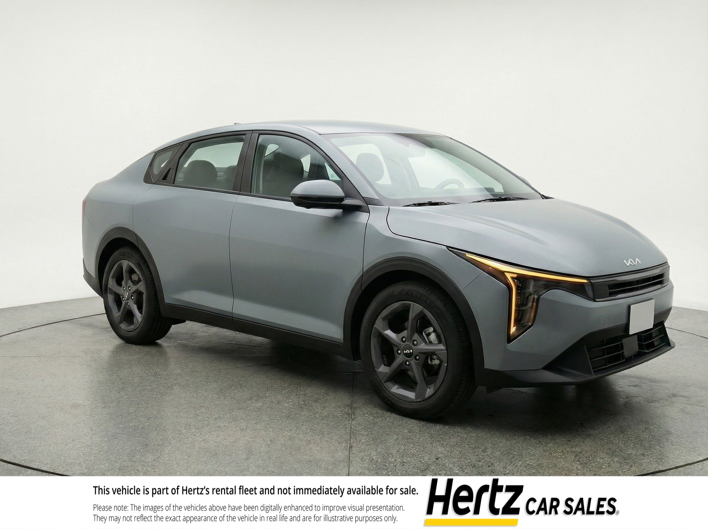 Thumbnail: 2025 Kia K4 - 1