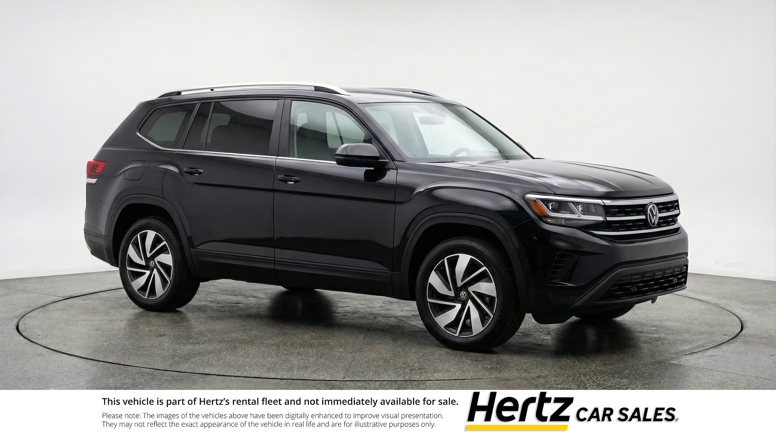 Thumbnail: 2026 Volkswagen Atlas - 1