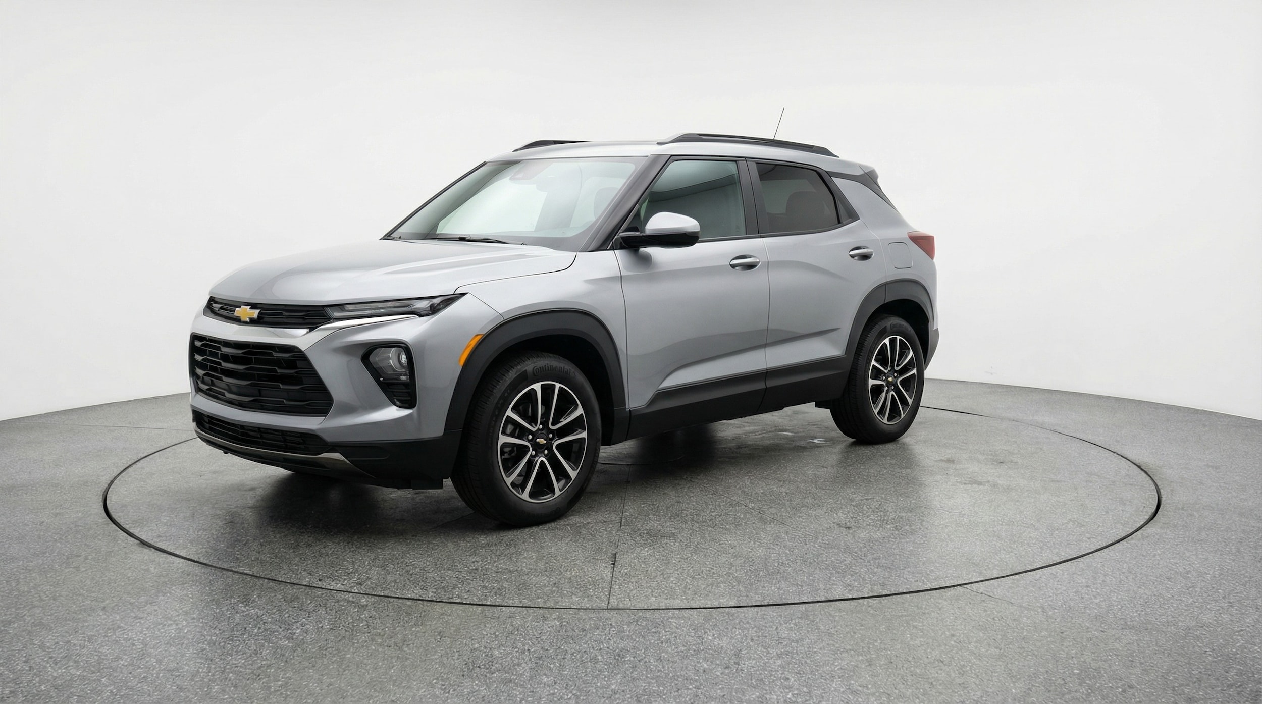 Thumbnail: 2025 Chevrolet TrailBlazer - 3