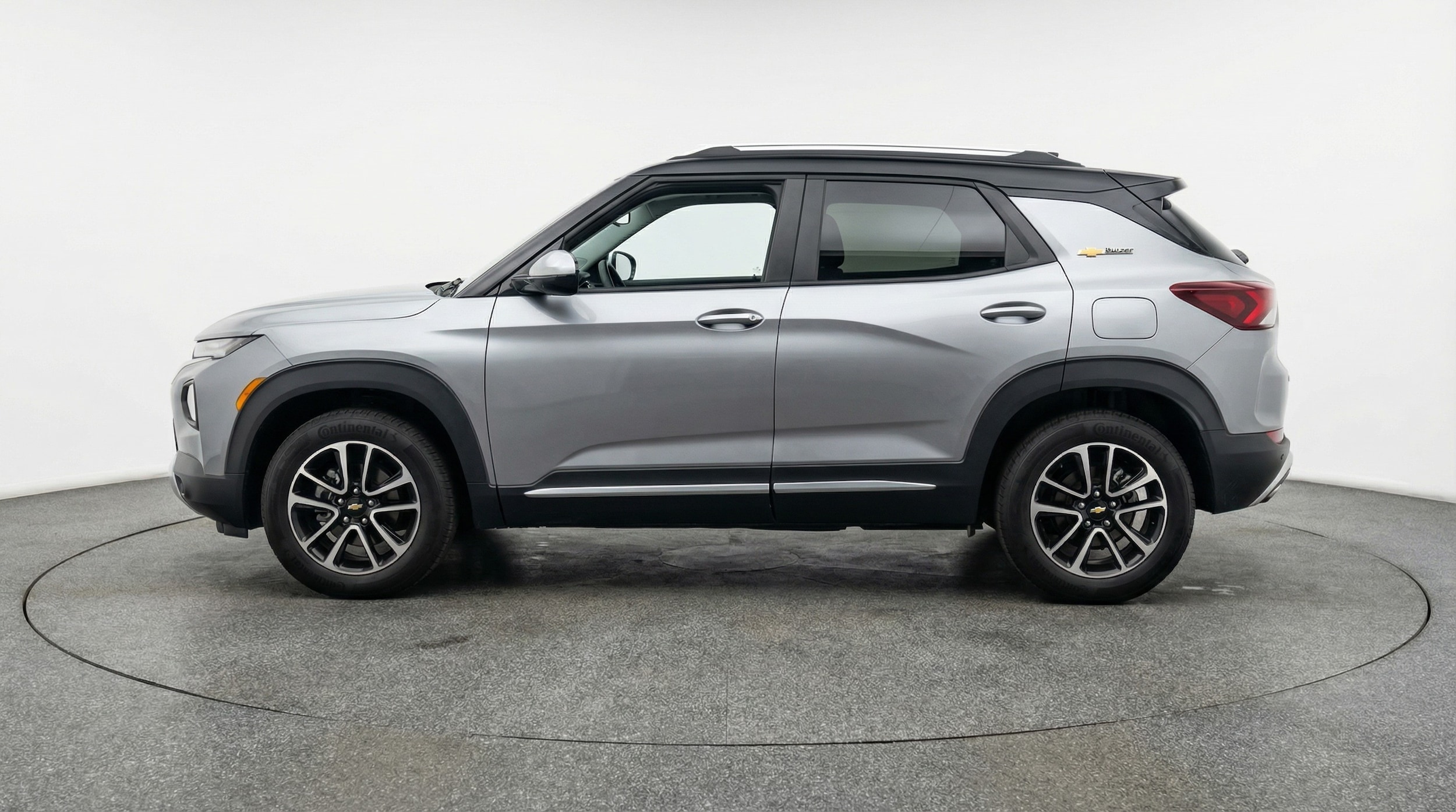 Thumbnail: 2025 Chevrolet TrailBlazer - 4