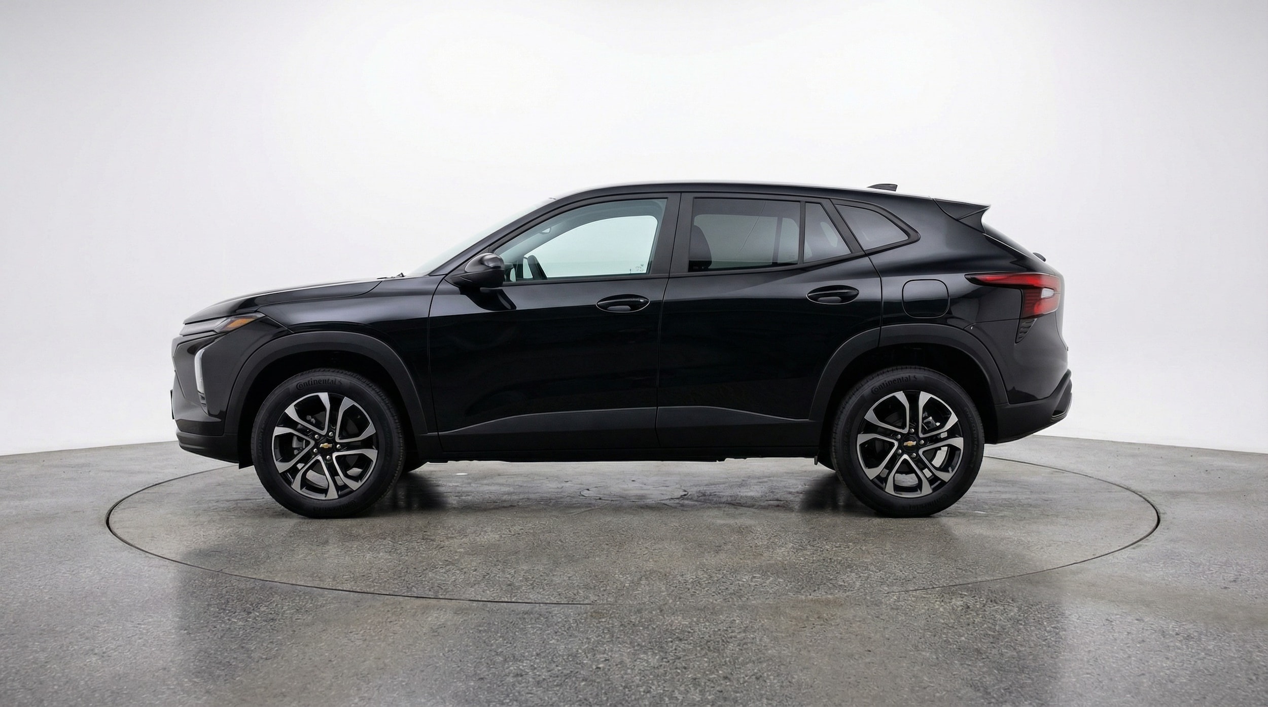 Thumbnail: 2025 Chevrolet TrailBlazer - 4