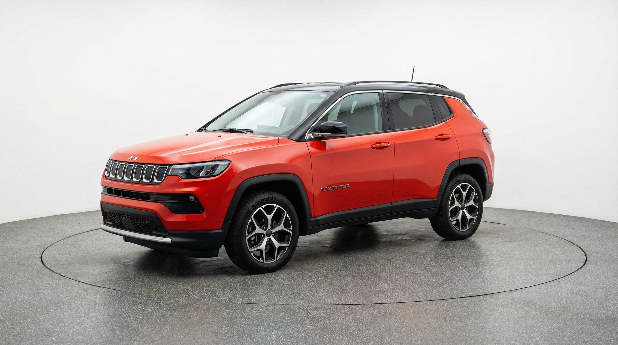 Thumbnail: 2025 Jeep Compass - 3