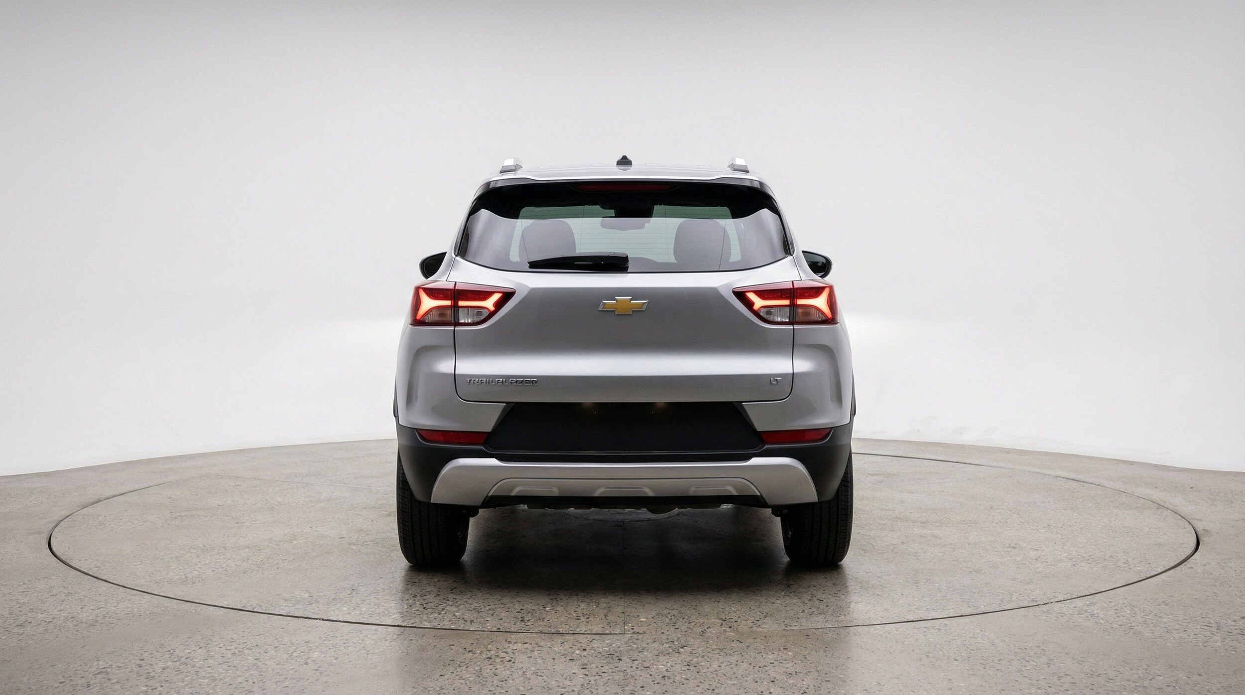 Thumbnail: 2025 Chevrolet TrailBlazer - 7