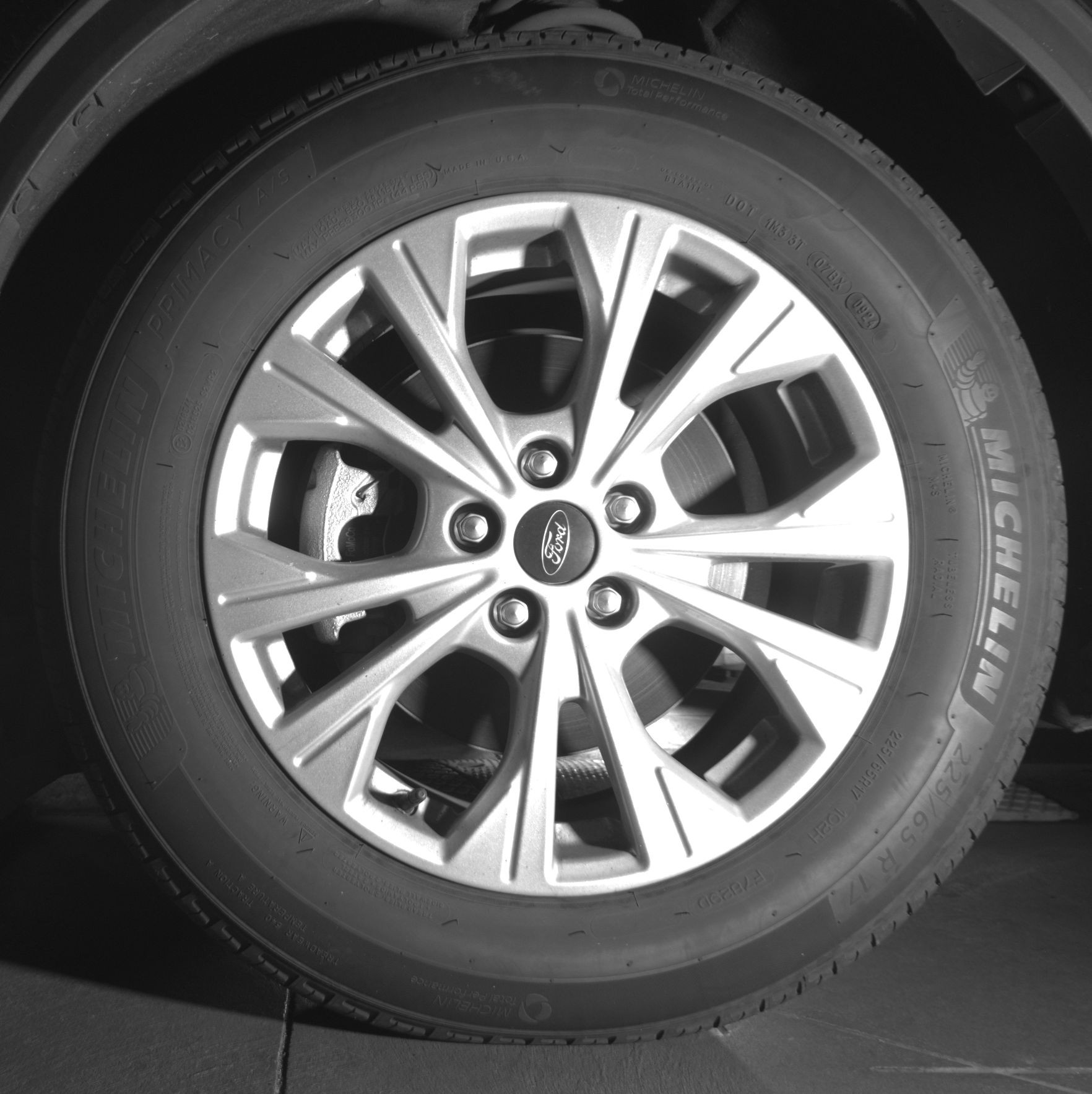 Thumbnail: 2024 Ford Escape - 9