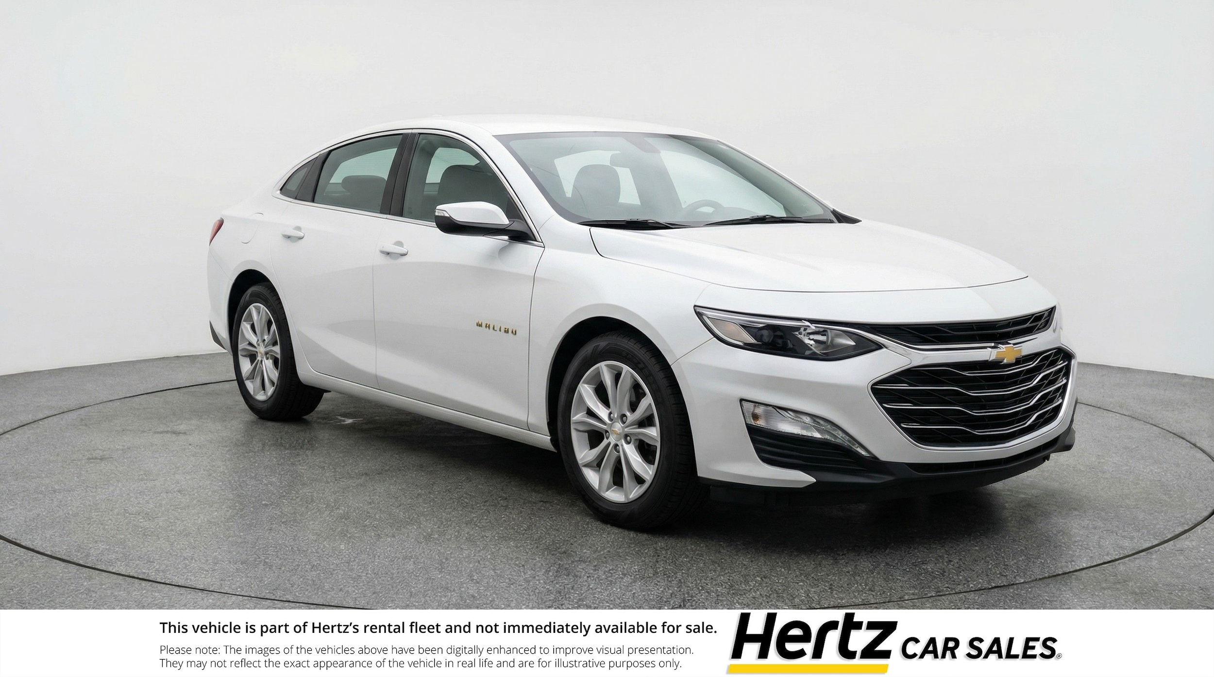 Thumbnail: 2024 Chevrolet Malibu - 1
