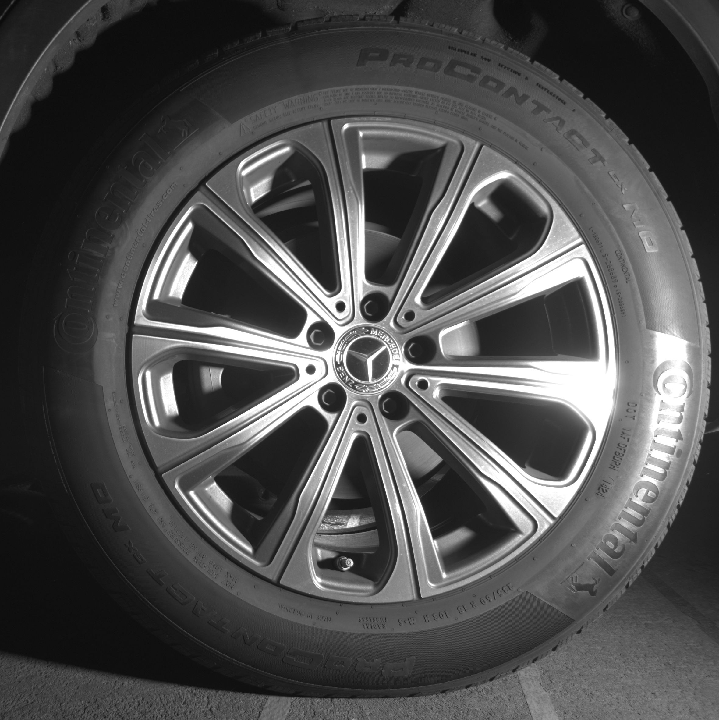 Thumbnail: 2024 Mercedes-Benz GLC - 11