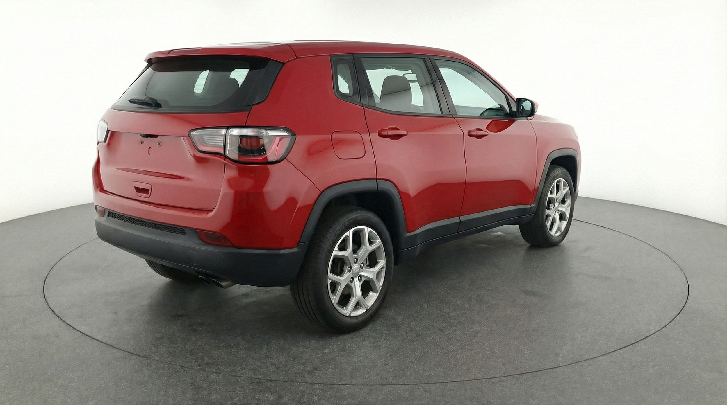Thumbnail: 2025 Jeep Compass - 7
