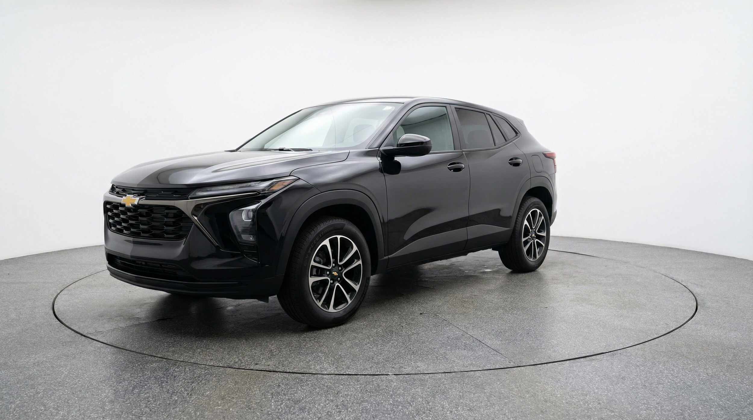 Thumbnail: 2025 Chevrolet TrailBlazer - 3