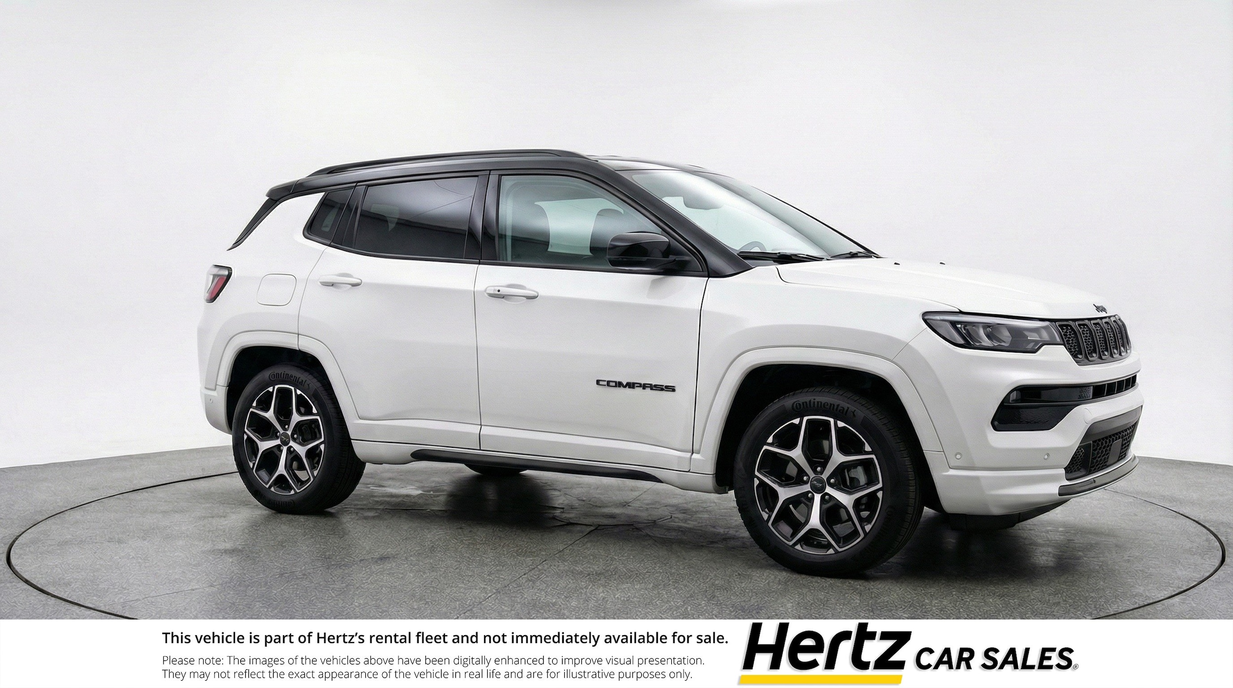 Thumbnail: 2025 Jeep Compass - 1