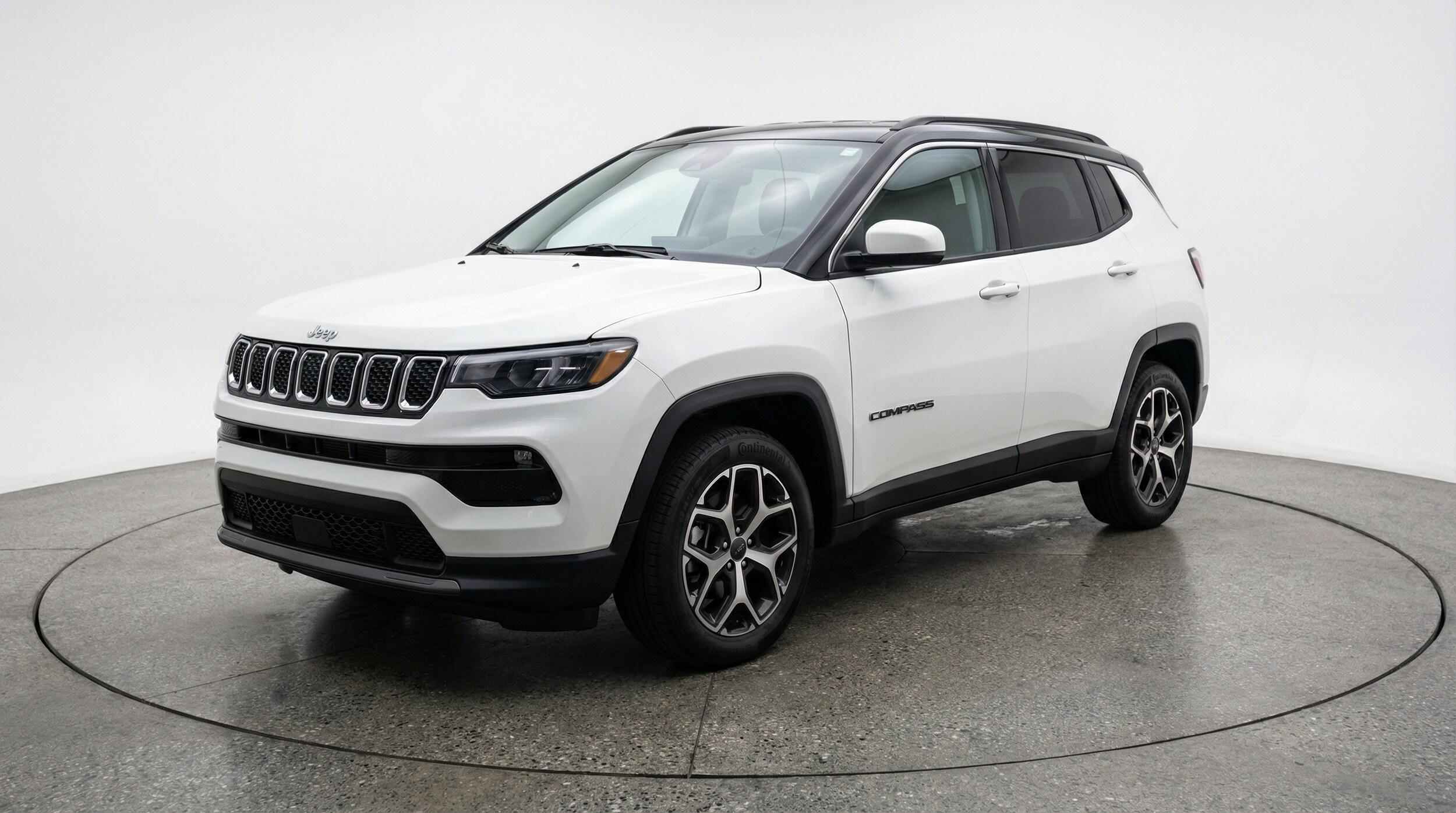 Thumbnail: 2025 Jeep Compass - 3