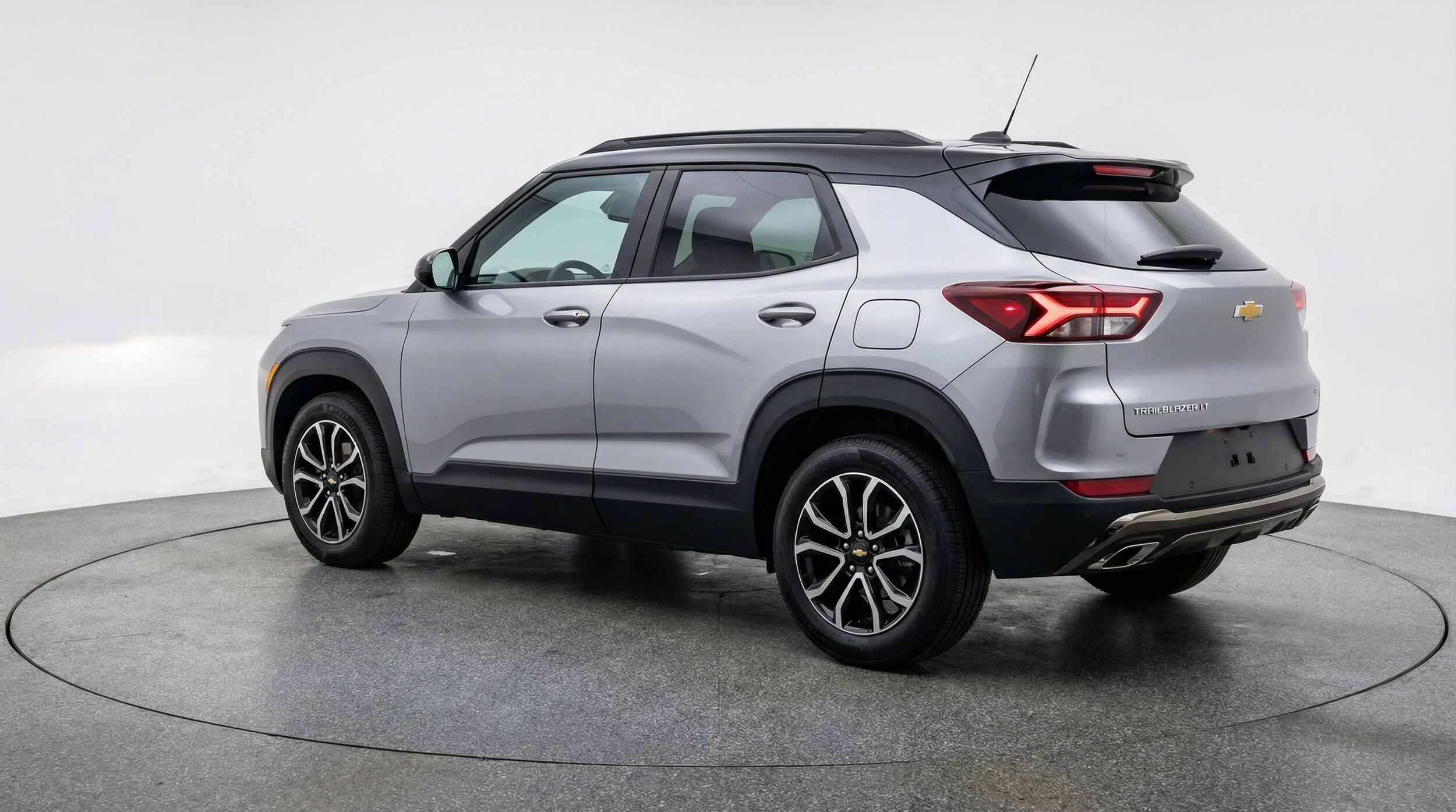 Thumbnail: 2025 Chevrolet TrailBlazer - 5