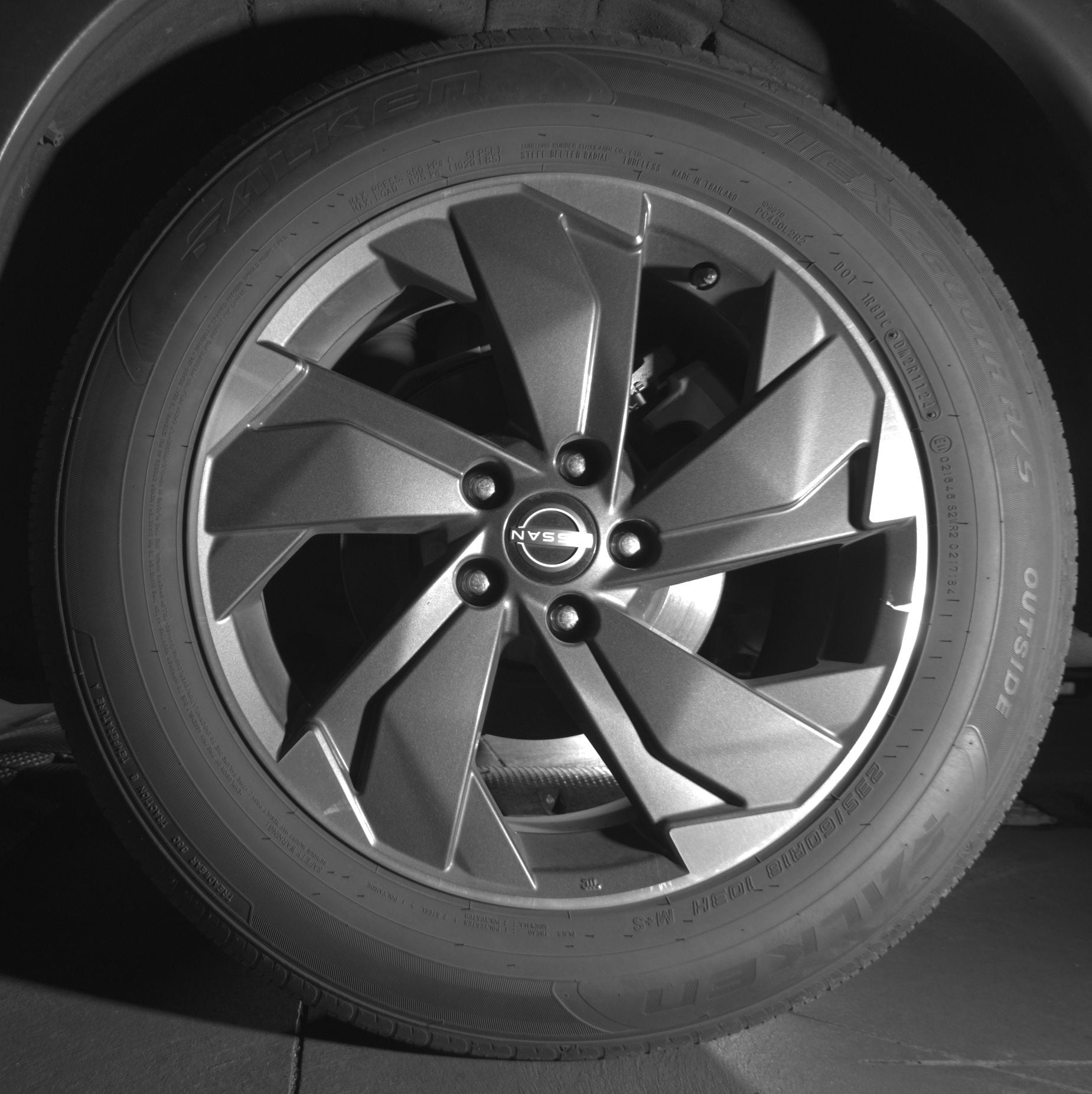 Thumbnail: 2025 Nissan Rogue - 11