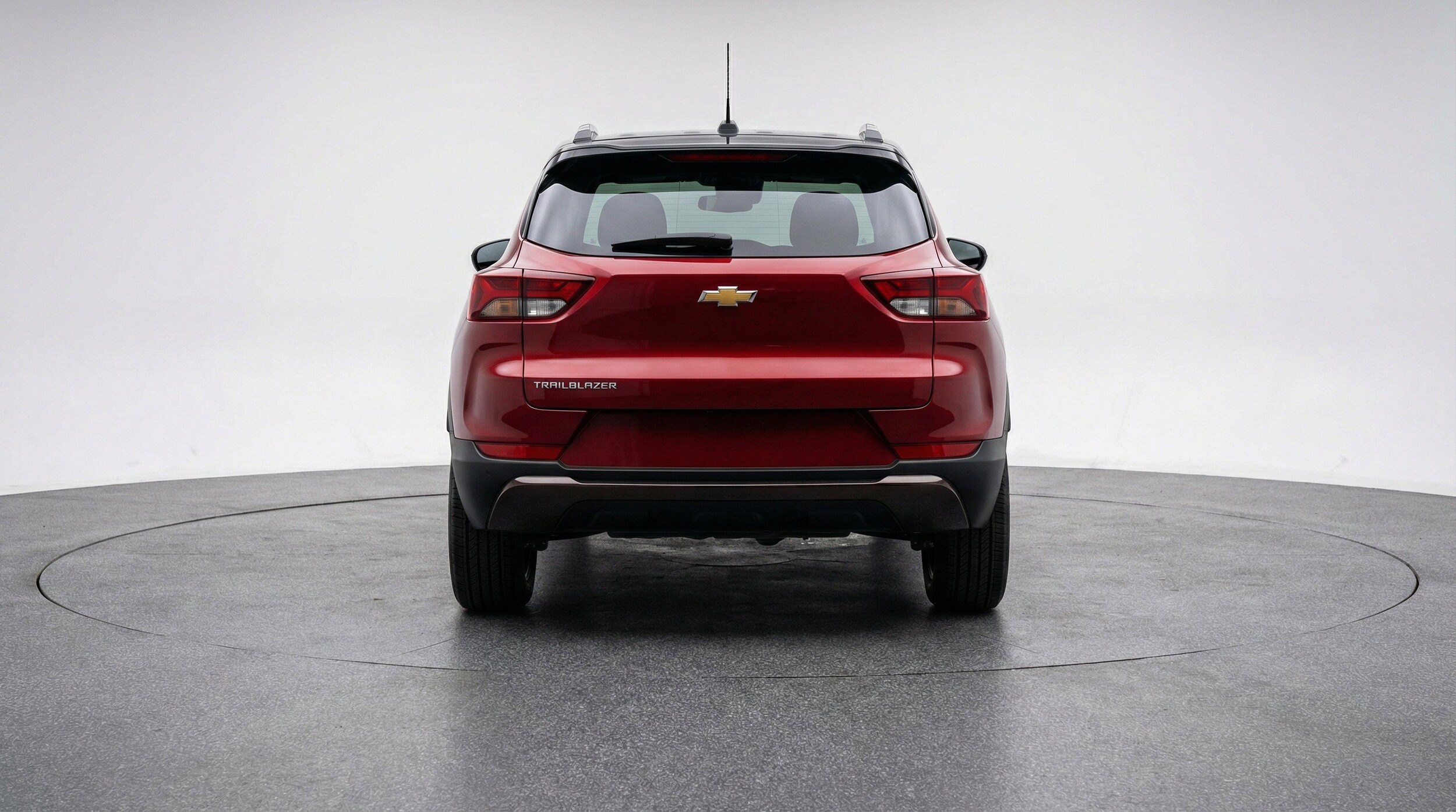 Thumbnail: 2025 Chevrolet TrailBlazer - 7