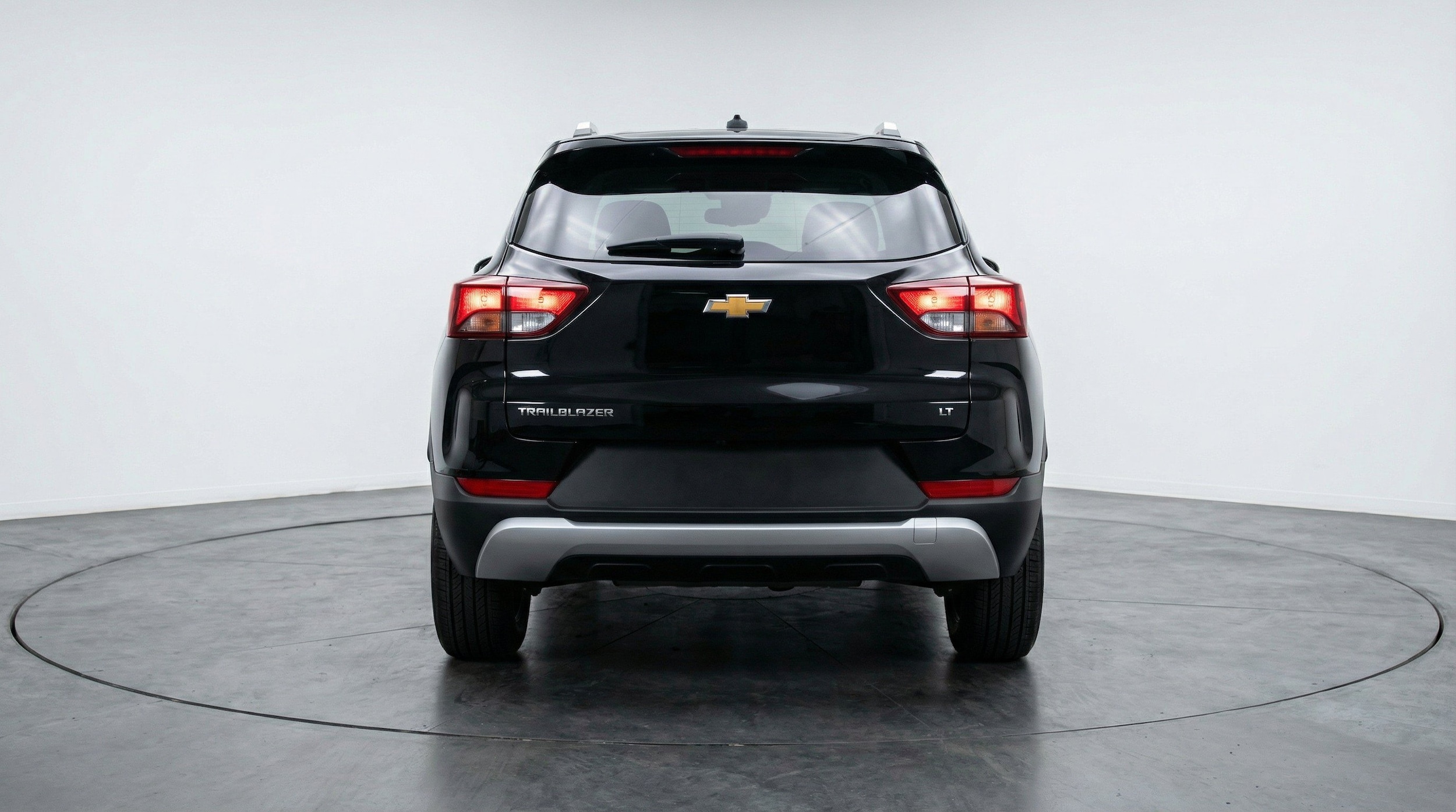 Thumbnail: 2025 Chevrolet TrailBlazer - 7