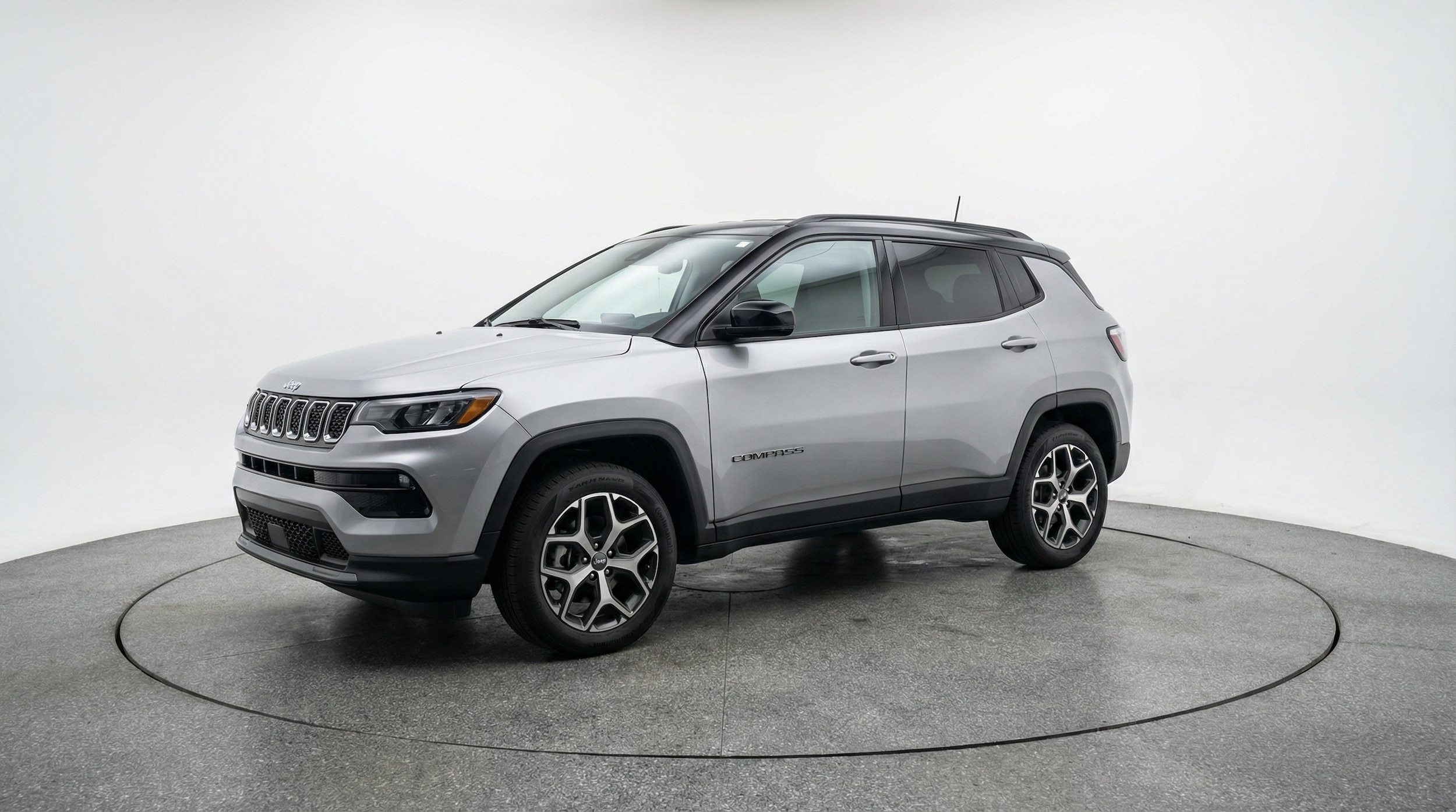 Thumbnail: 2025 Jeep Compass - 3