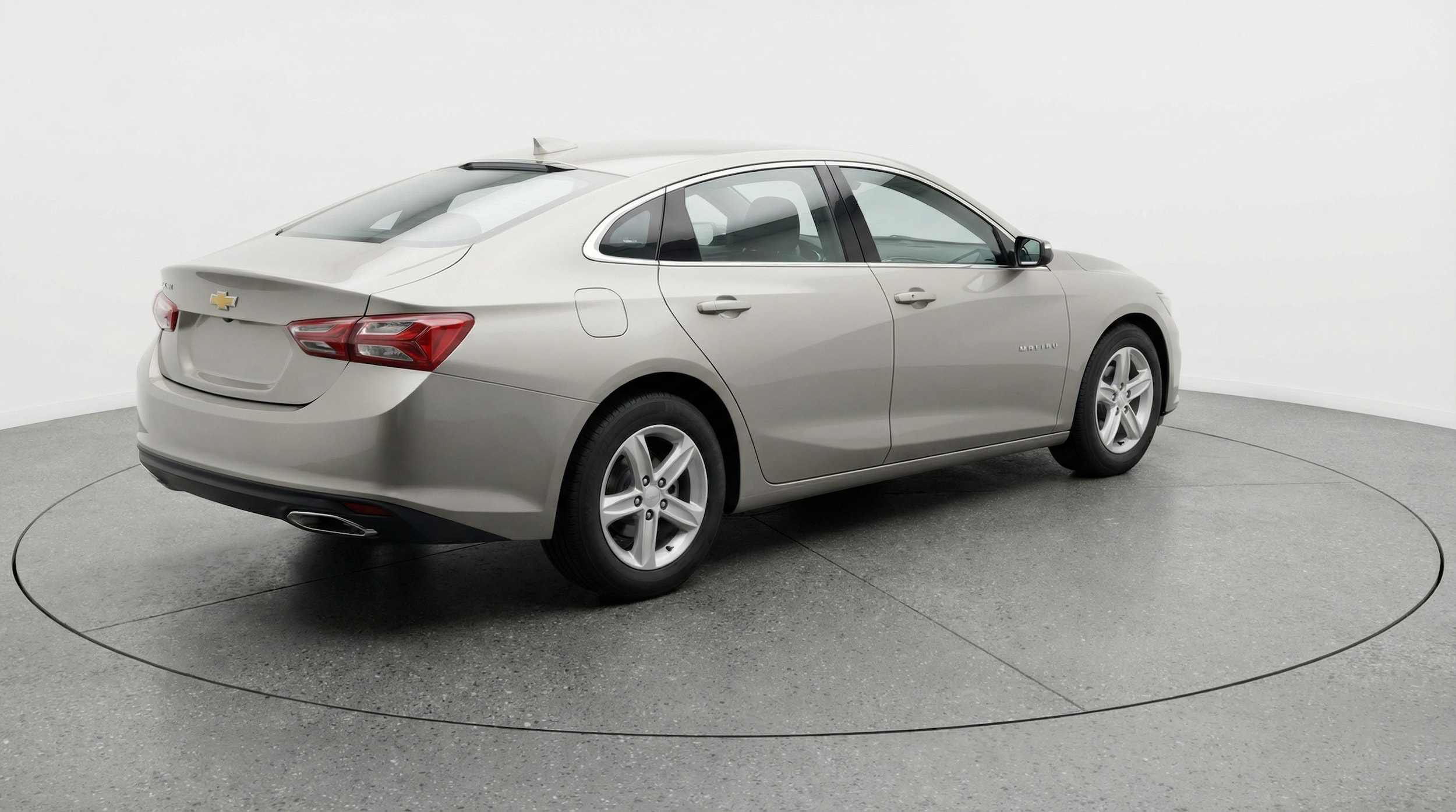 Thumbnail: 2024 Chevrolet Malibu - 7