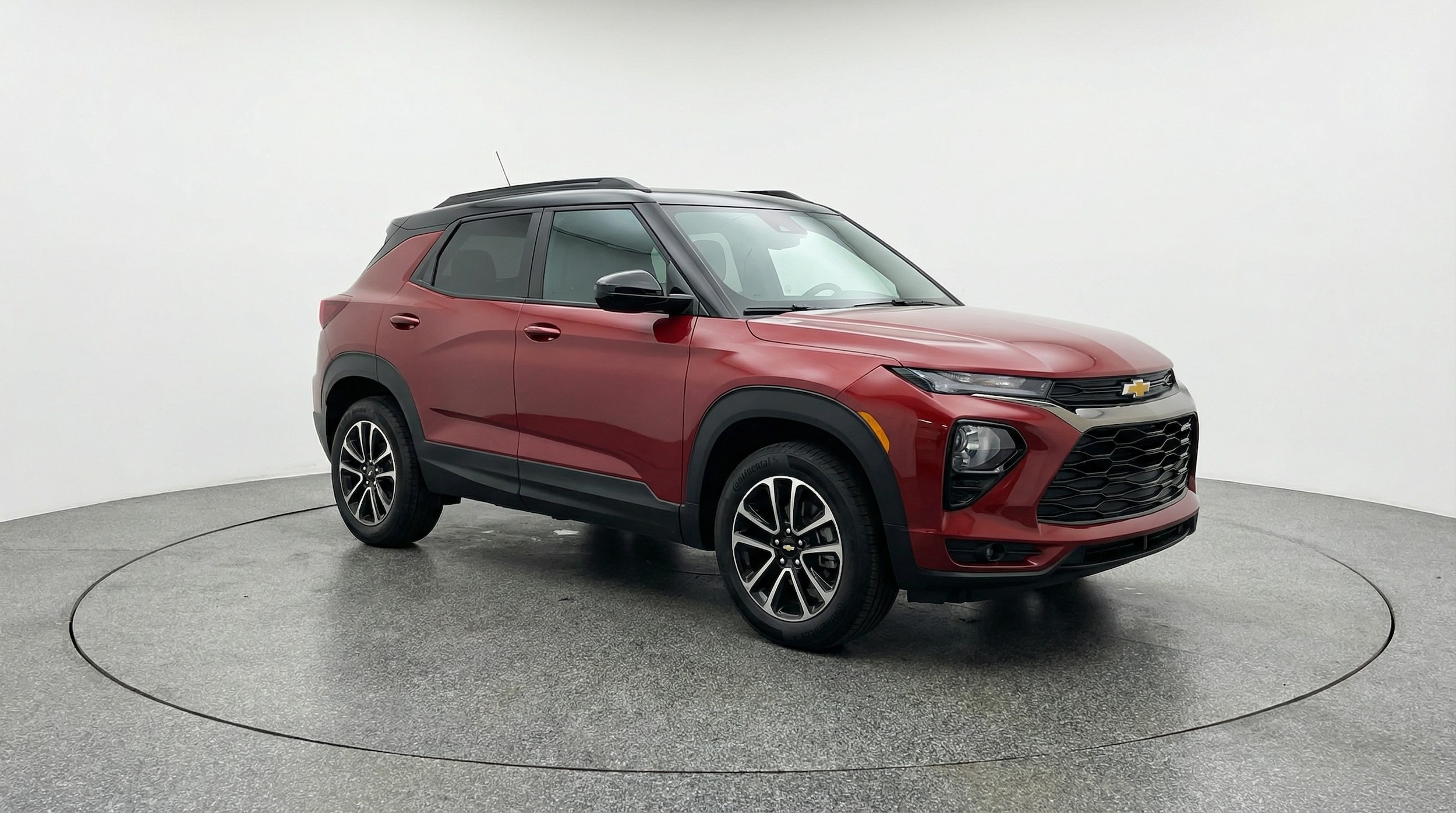 Thumbnail: 2025 Chevrolet TrailBlazer - 1