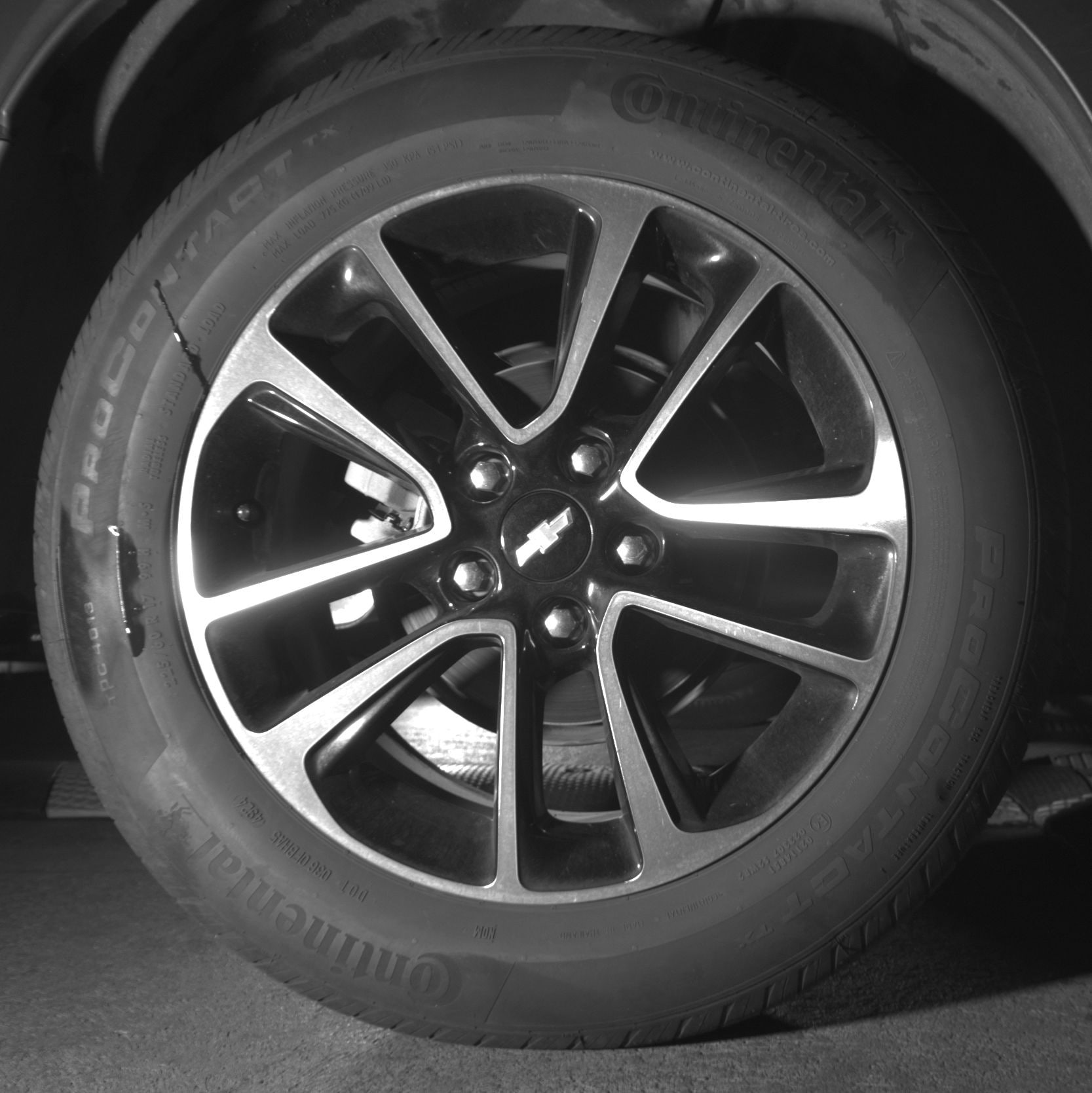 Thumbnail: 2025 Chevrolet TrailBlazer - 12