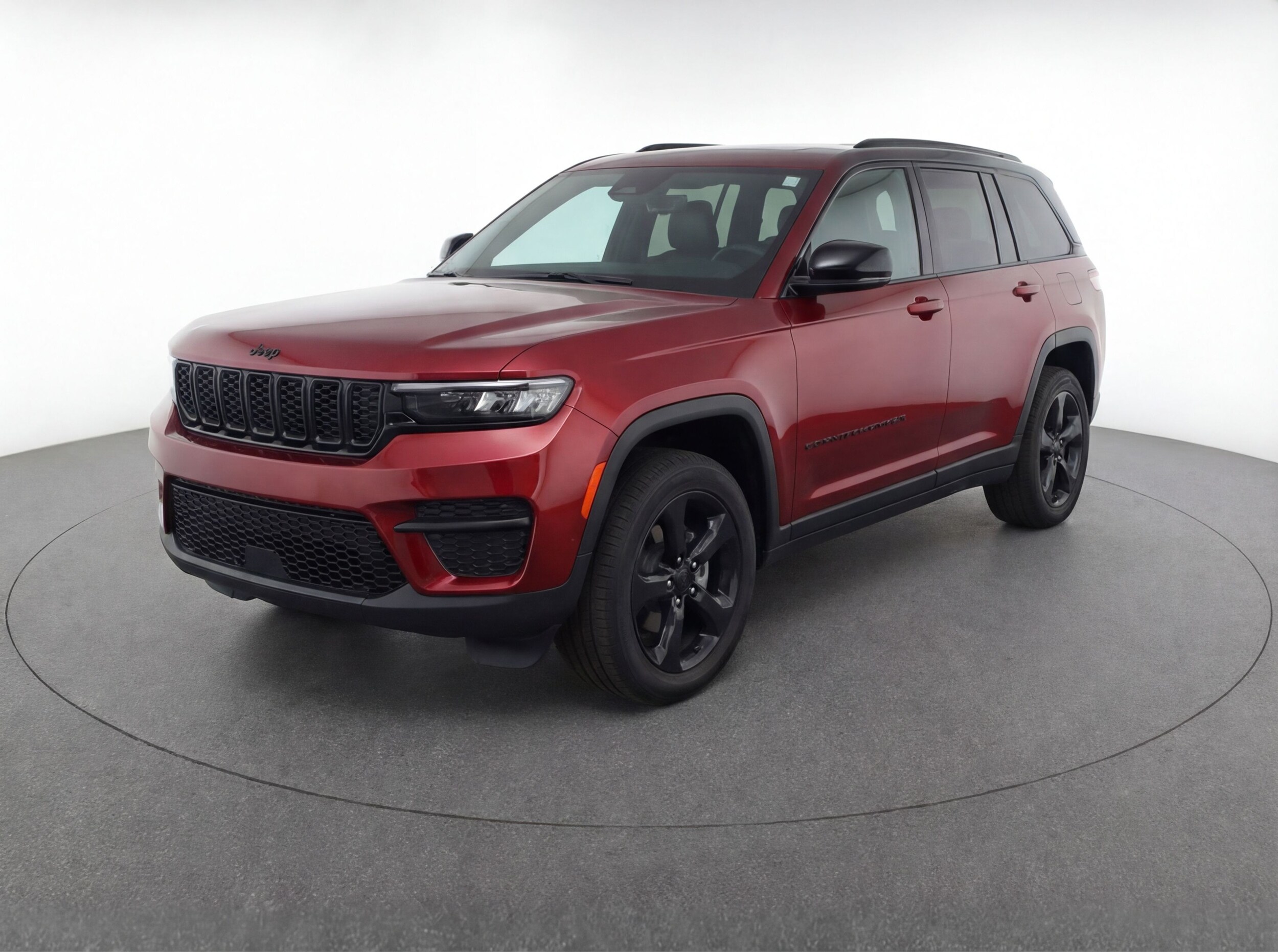 Thumbnail: 2023 Jeep Grand Cherokee - 3