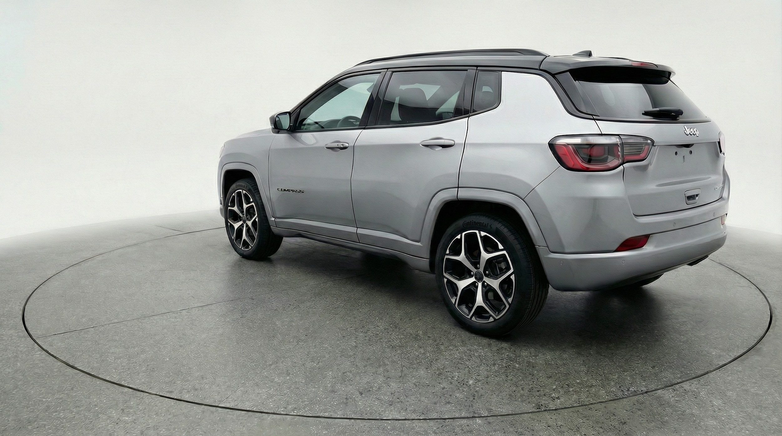 Thumbnail: 2025 Jeep Compass - 5