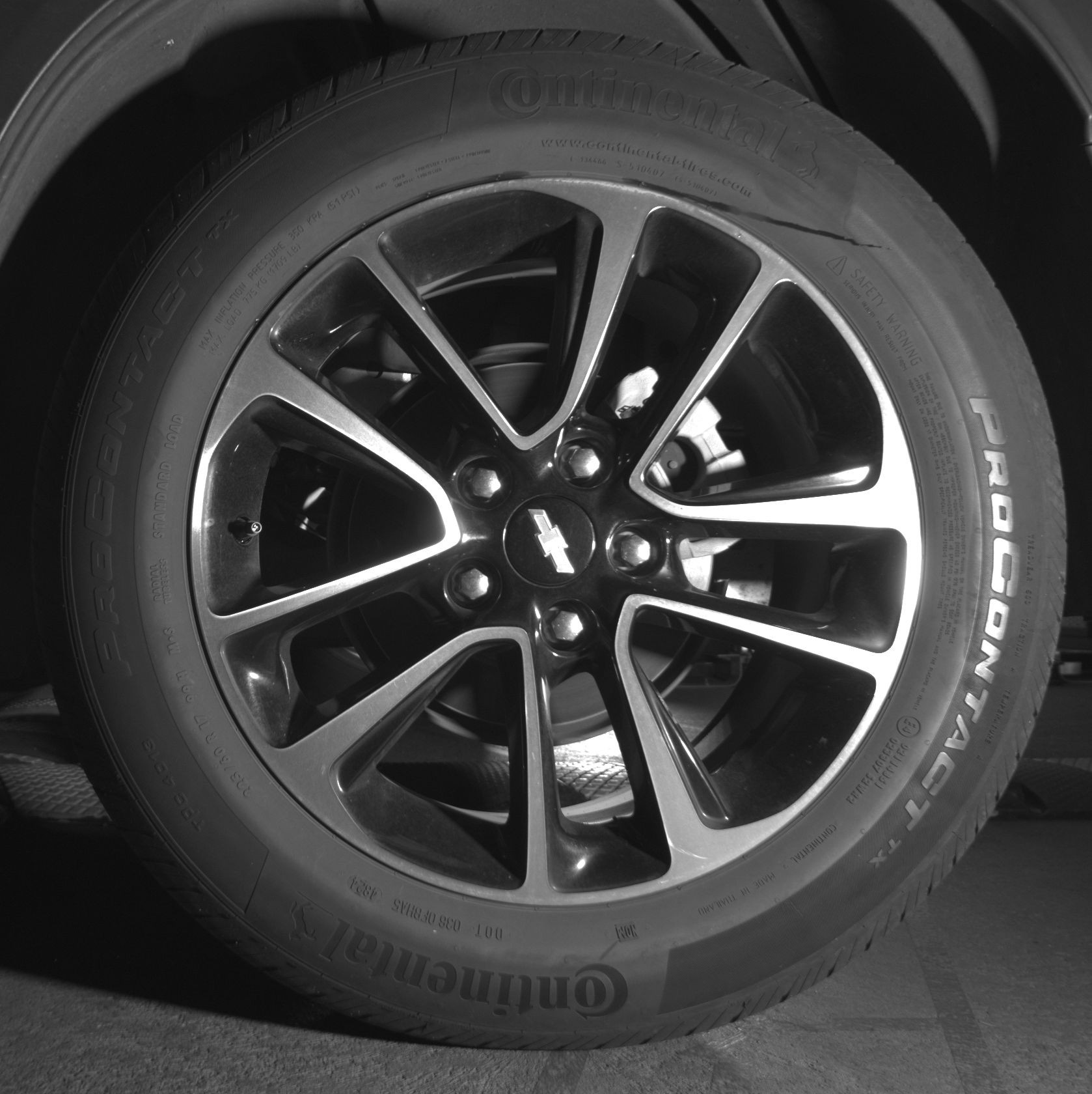 Thumbnail: 2025 Chevrolet TrailBlazer - 11