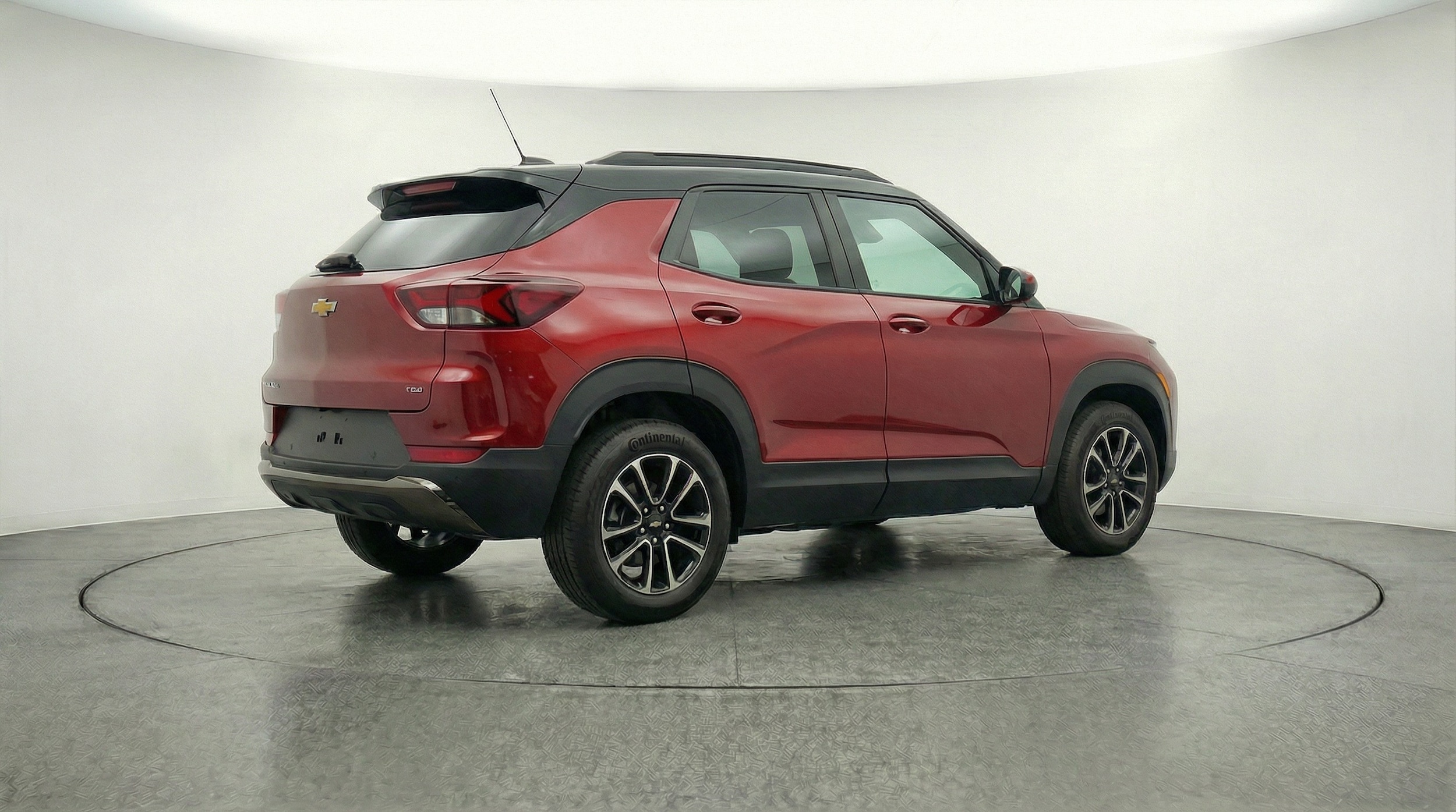 Thumbnail: 2025 Chevrolet TrailBlazer - 7