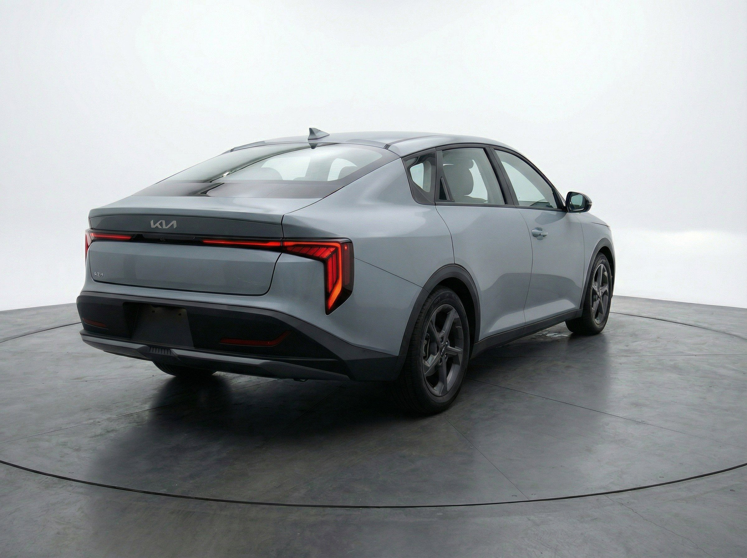 Thumbnail: 2025 Kia K4 - 9