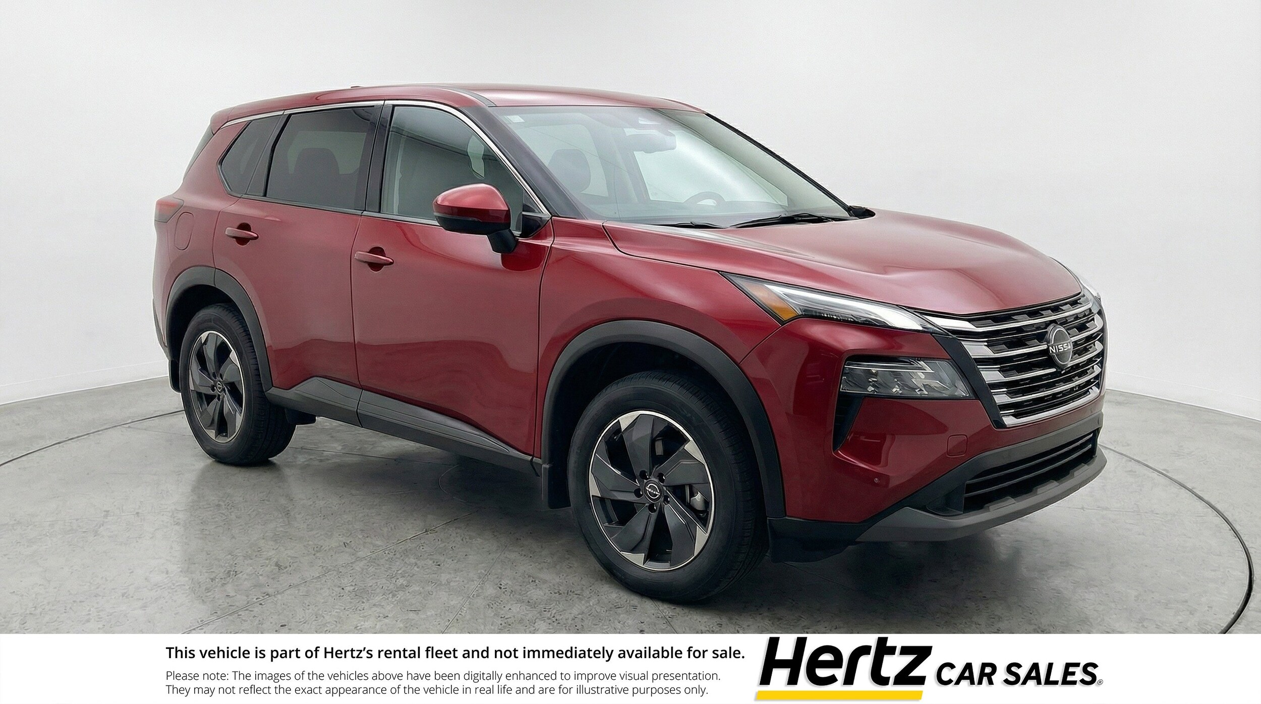Thumbnail: 2025 Nissan Rogue - 1