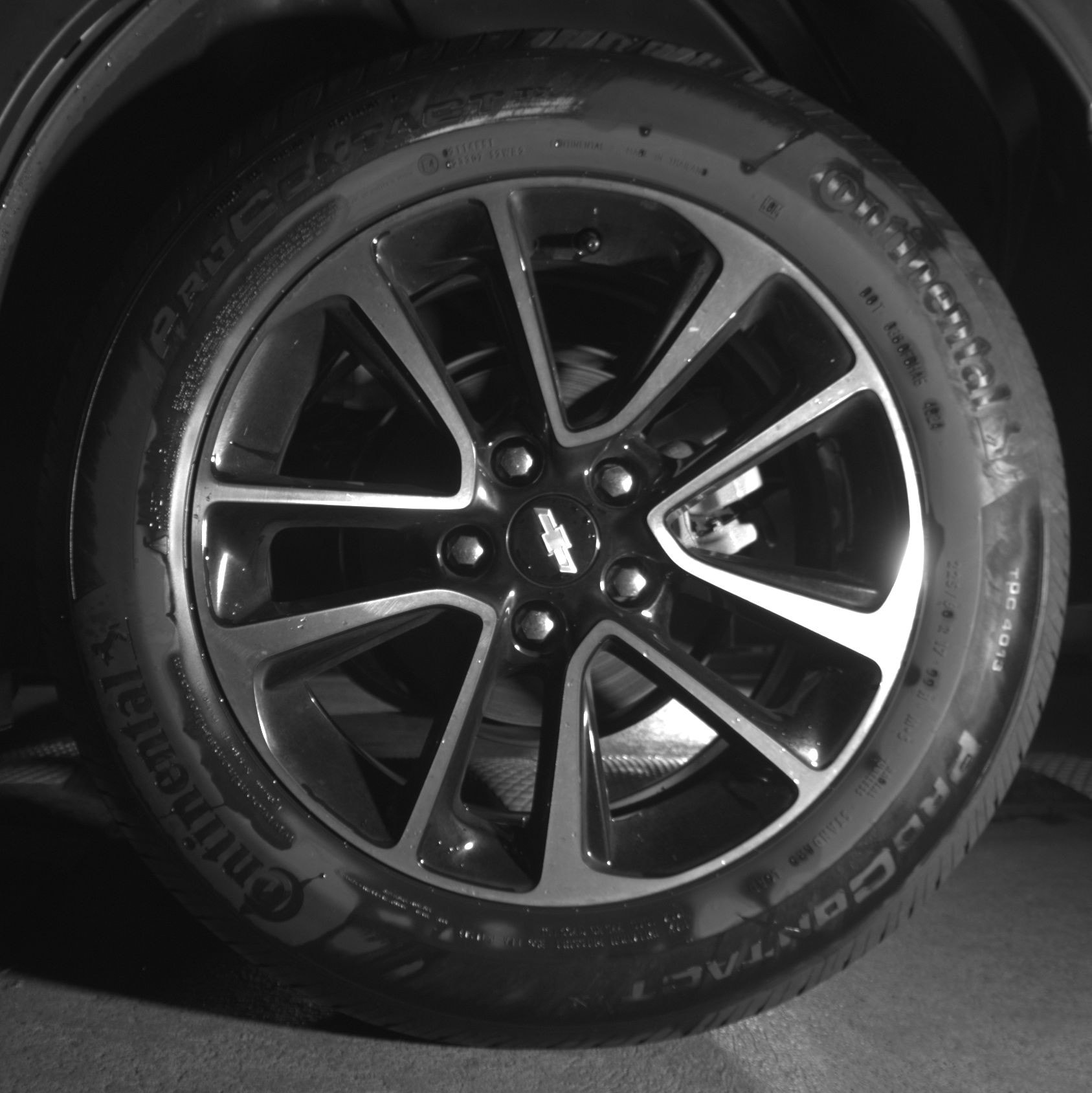 Thumbnail: 2025 Chevrolet TrailBlazer - 11