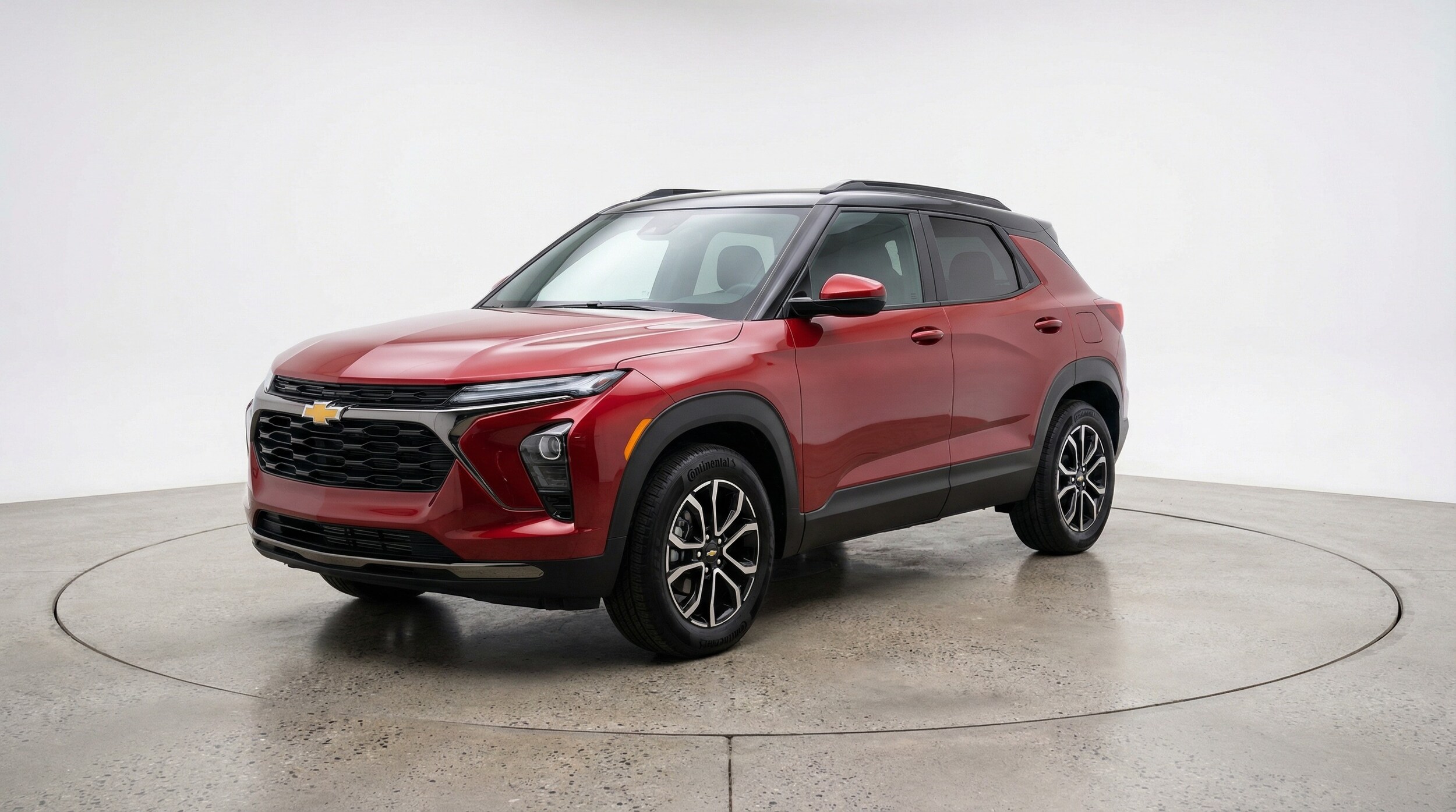 Thumbnail: 2025 Chevrolet TrailBlazer - 3